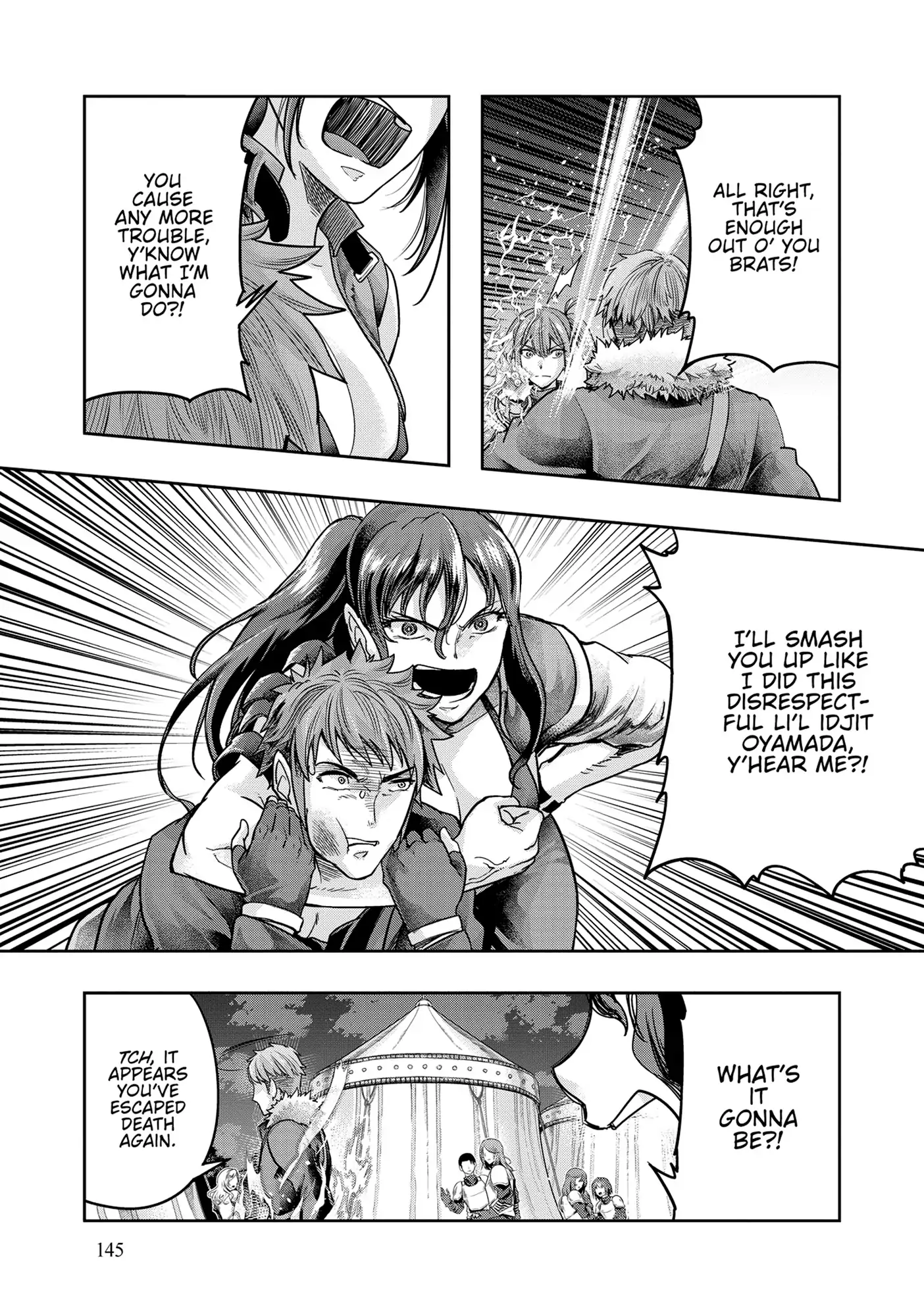 Failure Frame: I Became the Strongest and Annihilated Everything With Low-Level Spells (Official) - Chapter 44 - Page 15
