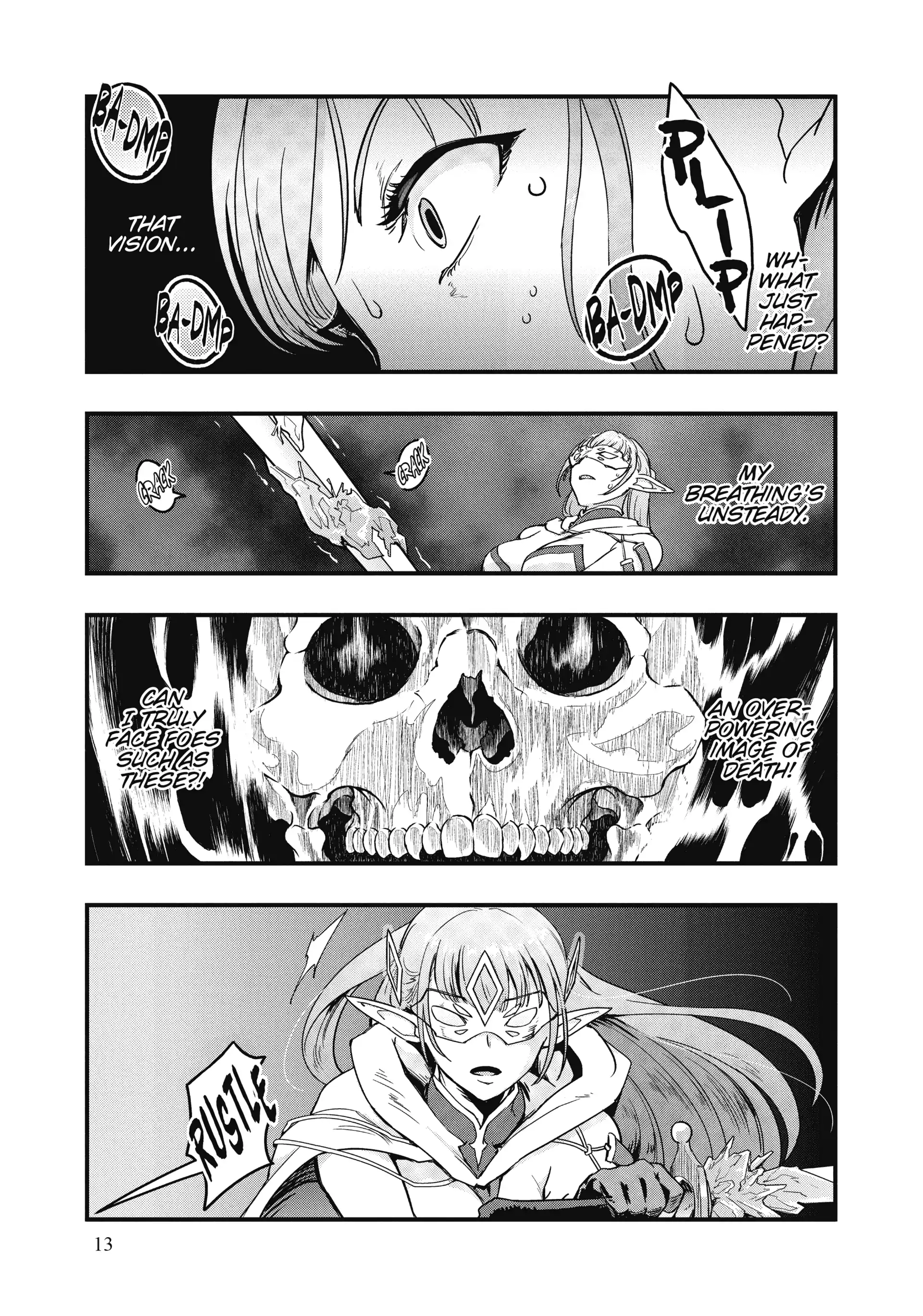 Failure Frame: I Became the Strongest and Annihilated Everything With Low-Level Spells (Official) - Chapter 5 - Page 14