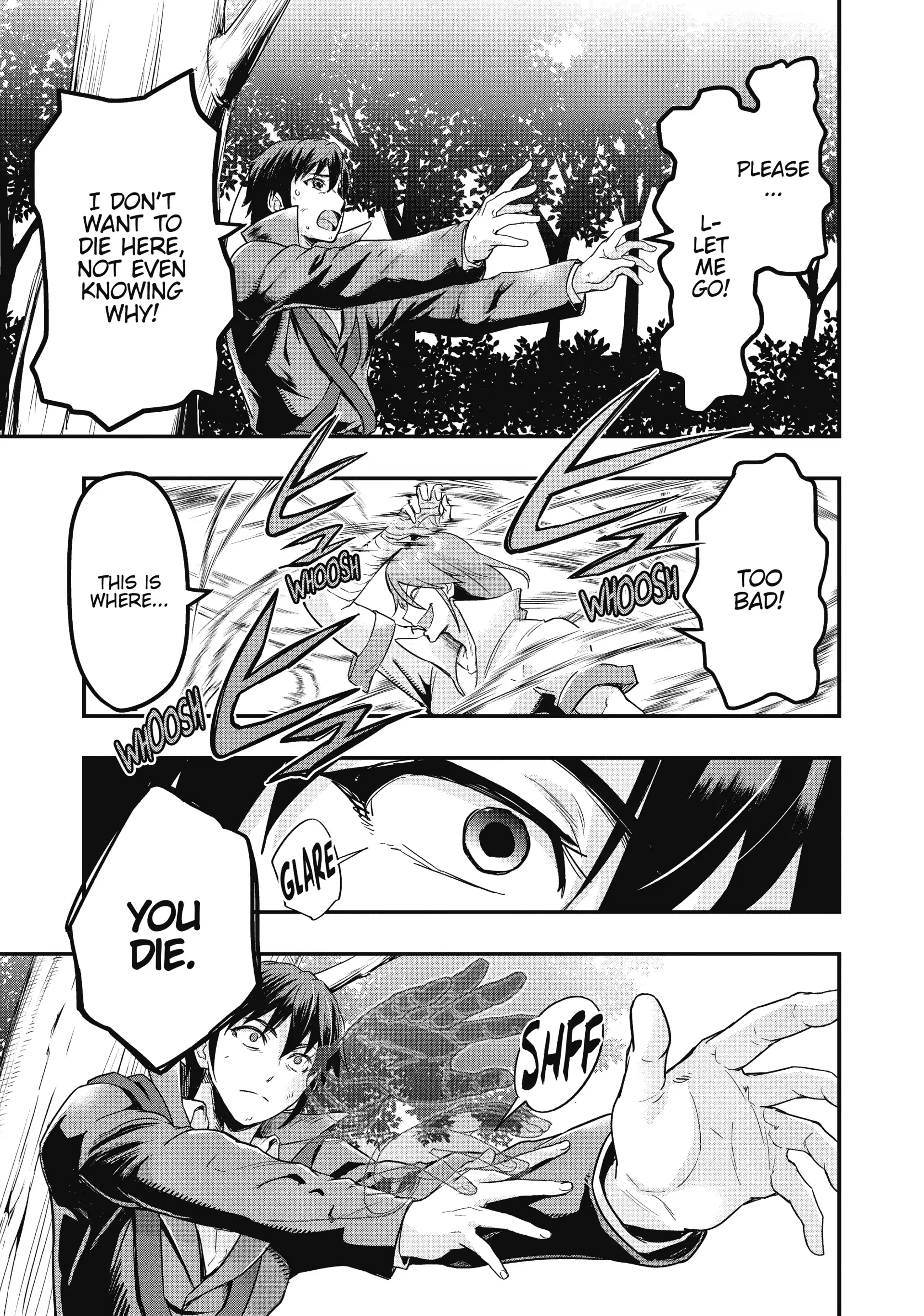 Failure Frame: I Became the Strongest and Annihilated Everything With Low-Level Spells (Official) - Chapter 6 - Page 7