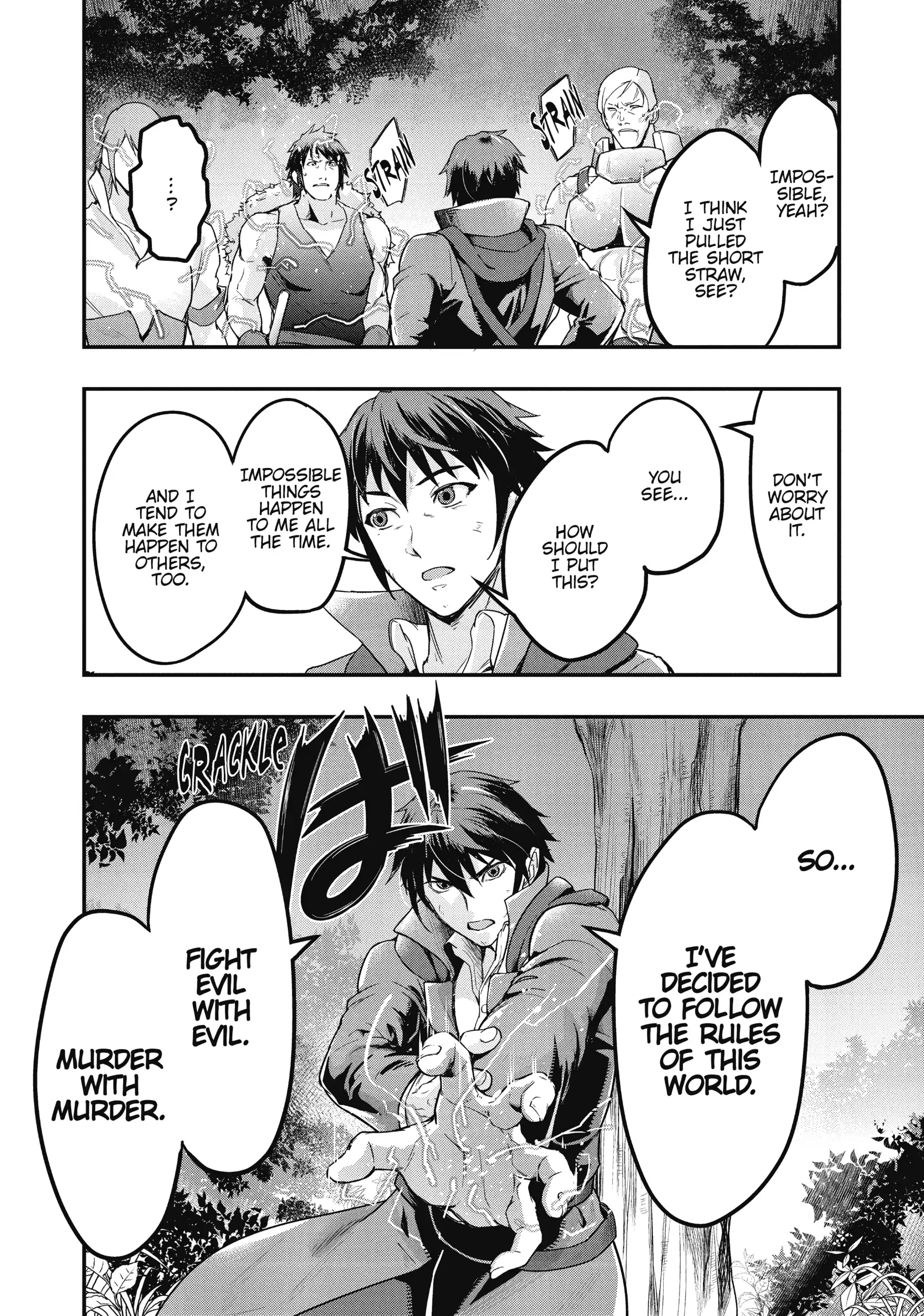Failure Frame: I Became the Strongest and Annihilated Everything With Low-Level Spells (Official) - Chapter 6 - Page 10