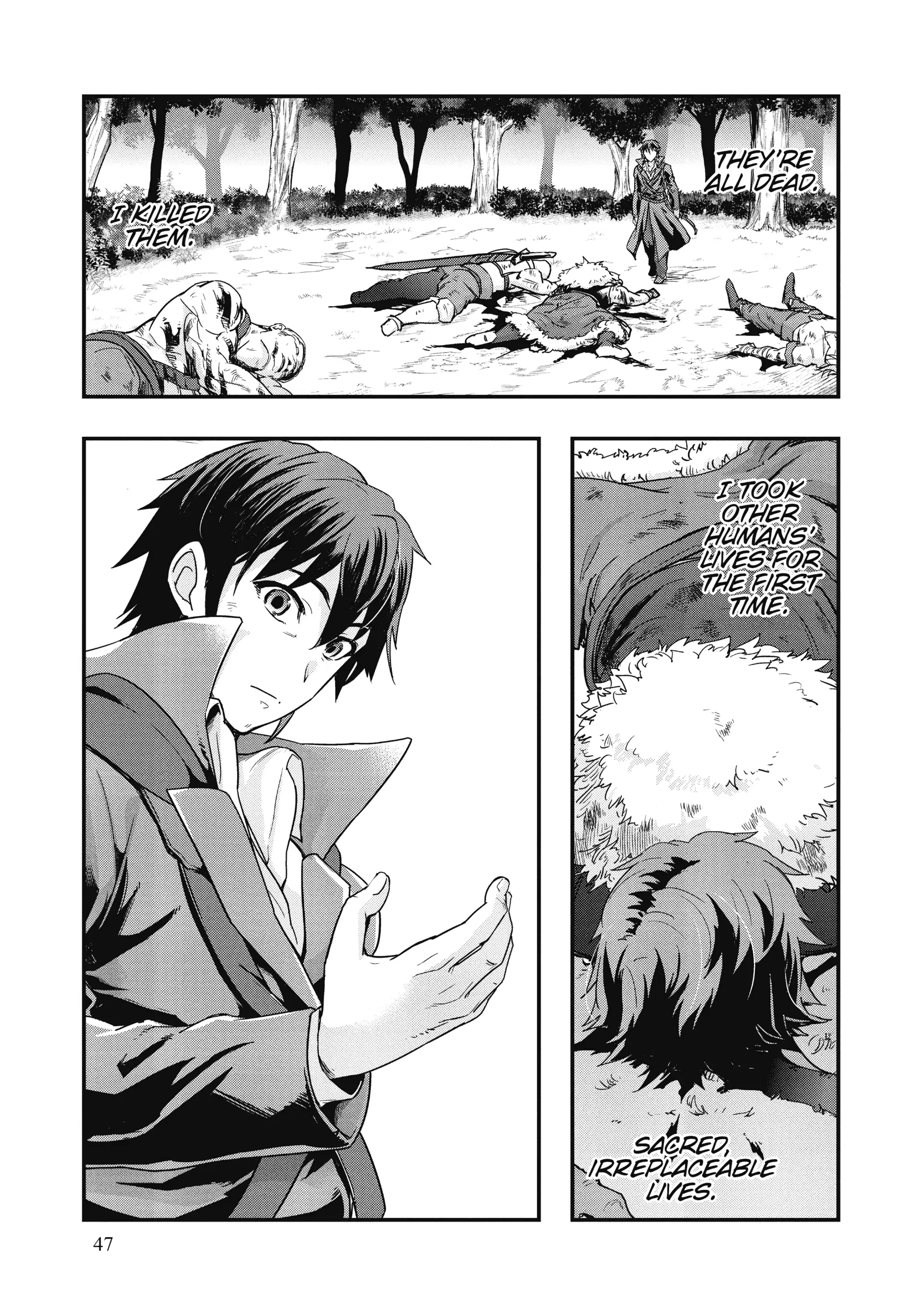 Failure Frame: I Became the Strongest and Annihilated Everything With Low-Level Spells (Official) - Chapter 6 - Page 13