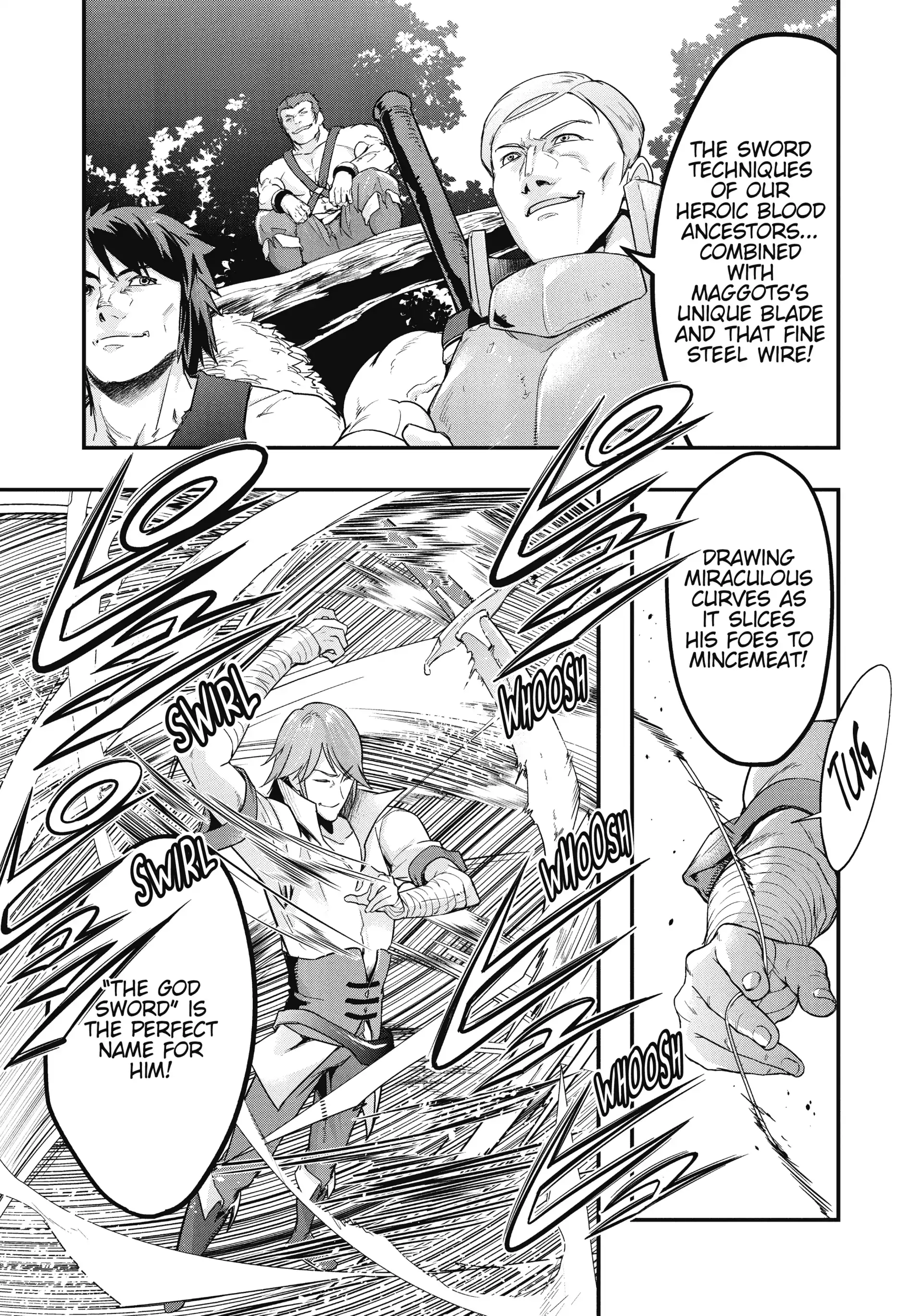 Failure Frame: I Became the Strongest and Annihilated Everything With Low-Level Spells (Official) - Chapter 6 - Page 5