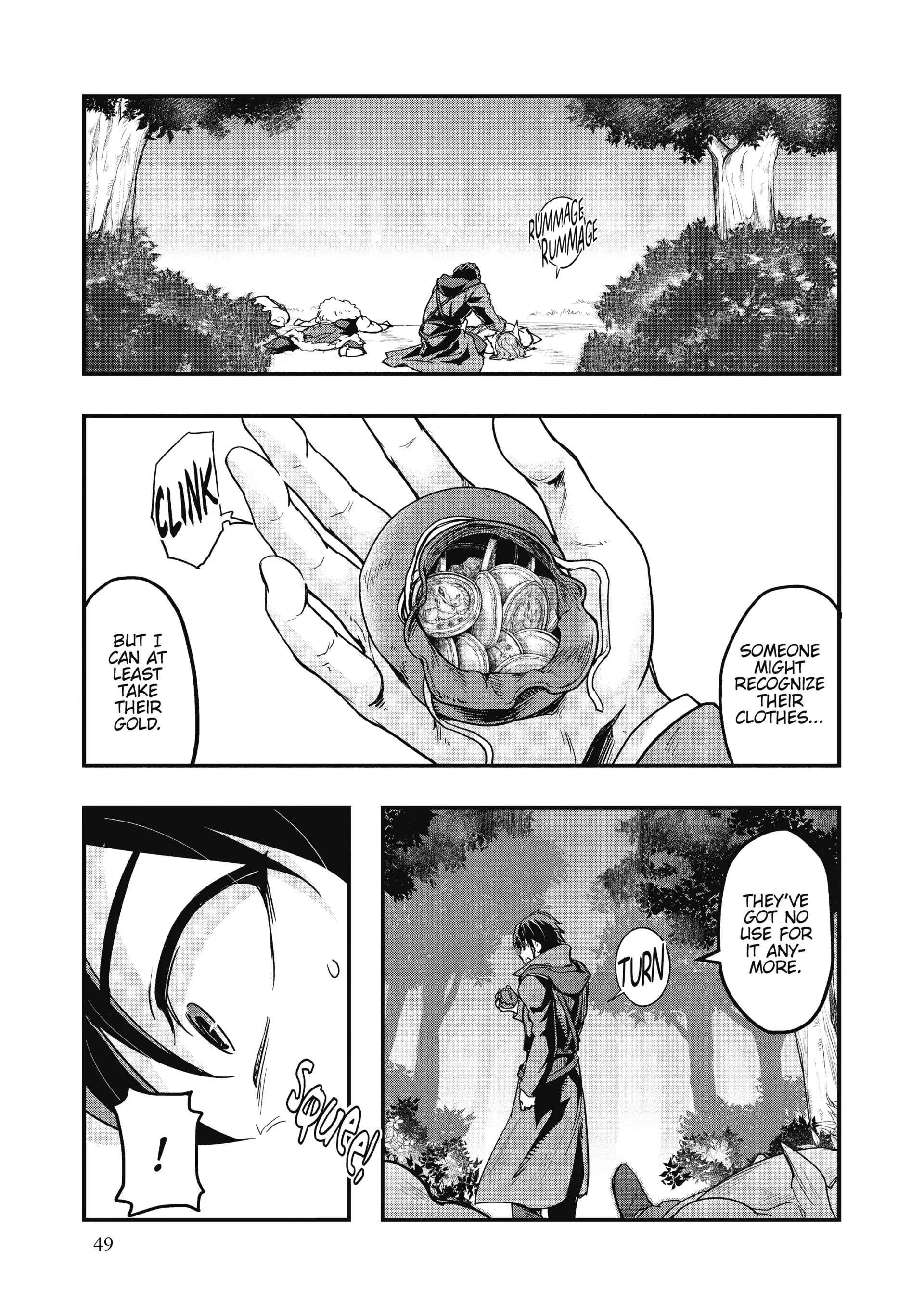 Failure Frame: I Became the Strongest and Annihilated Everything With Low-Level Spells (Official) - Chapter 6 - Page 15