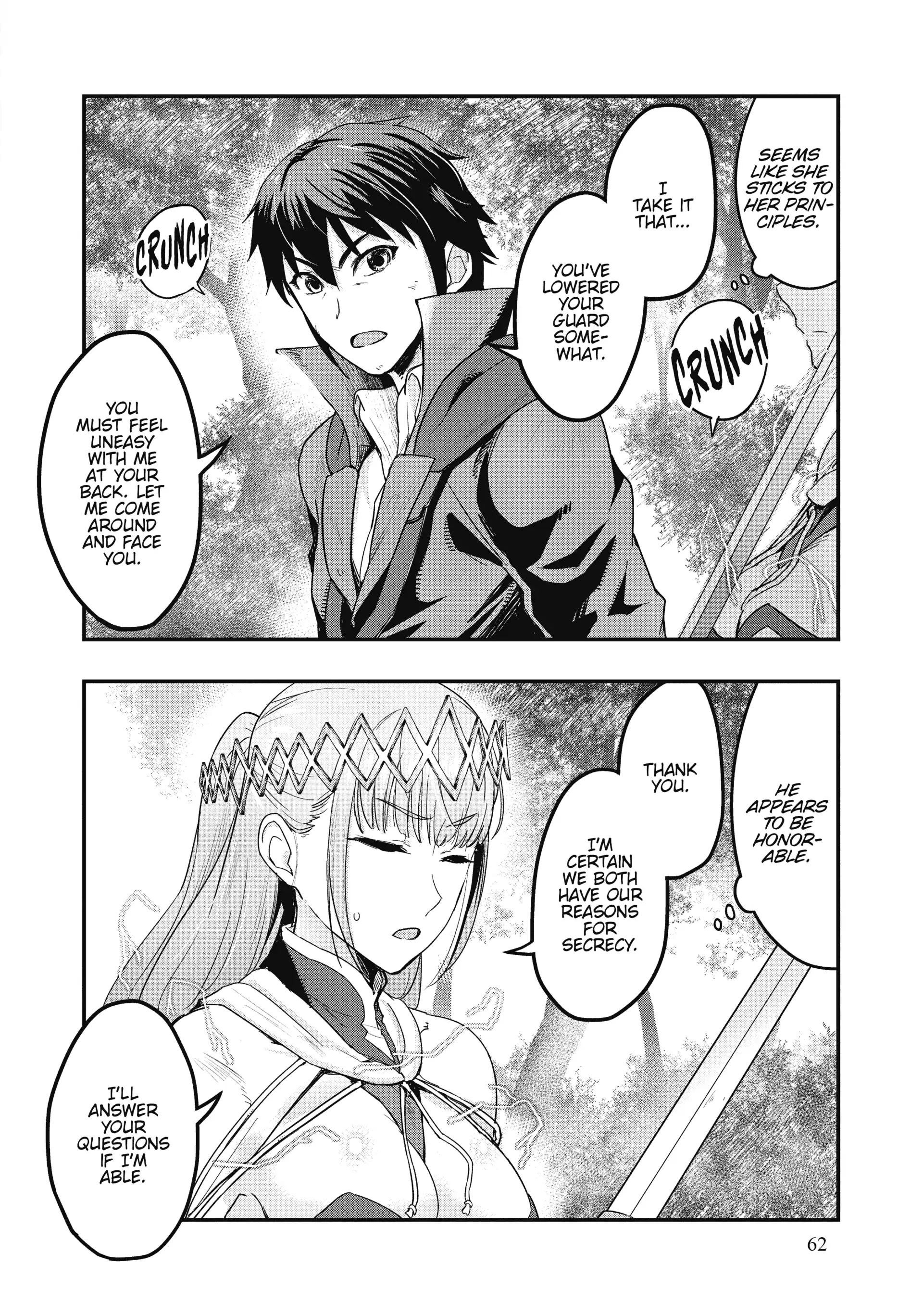 Failure Frame: I Became the Strongest and Annihilated Everything With Low-Level Spells (Official) - Chapter 6 - Page 28