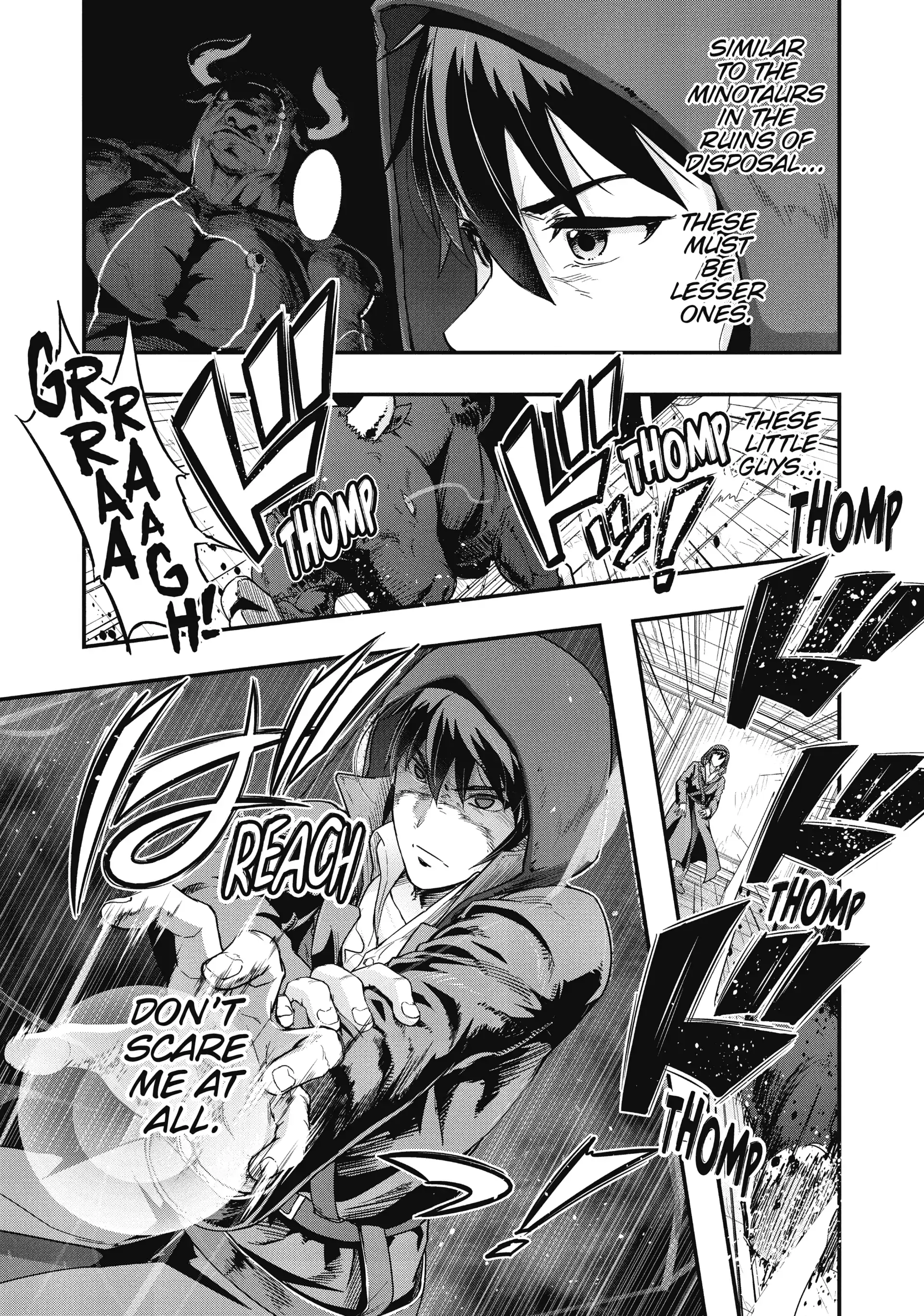 Failure Frame: I Became the Strongest and Annihilated Everything With Low-Level Spells (Official) - Chapter 9 - Page 13