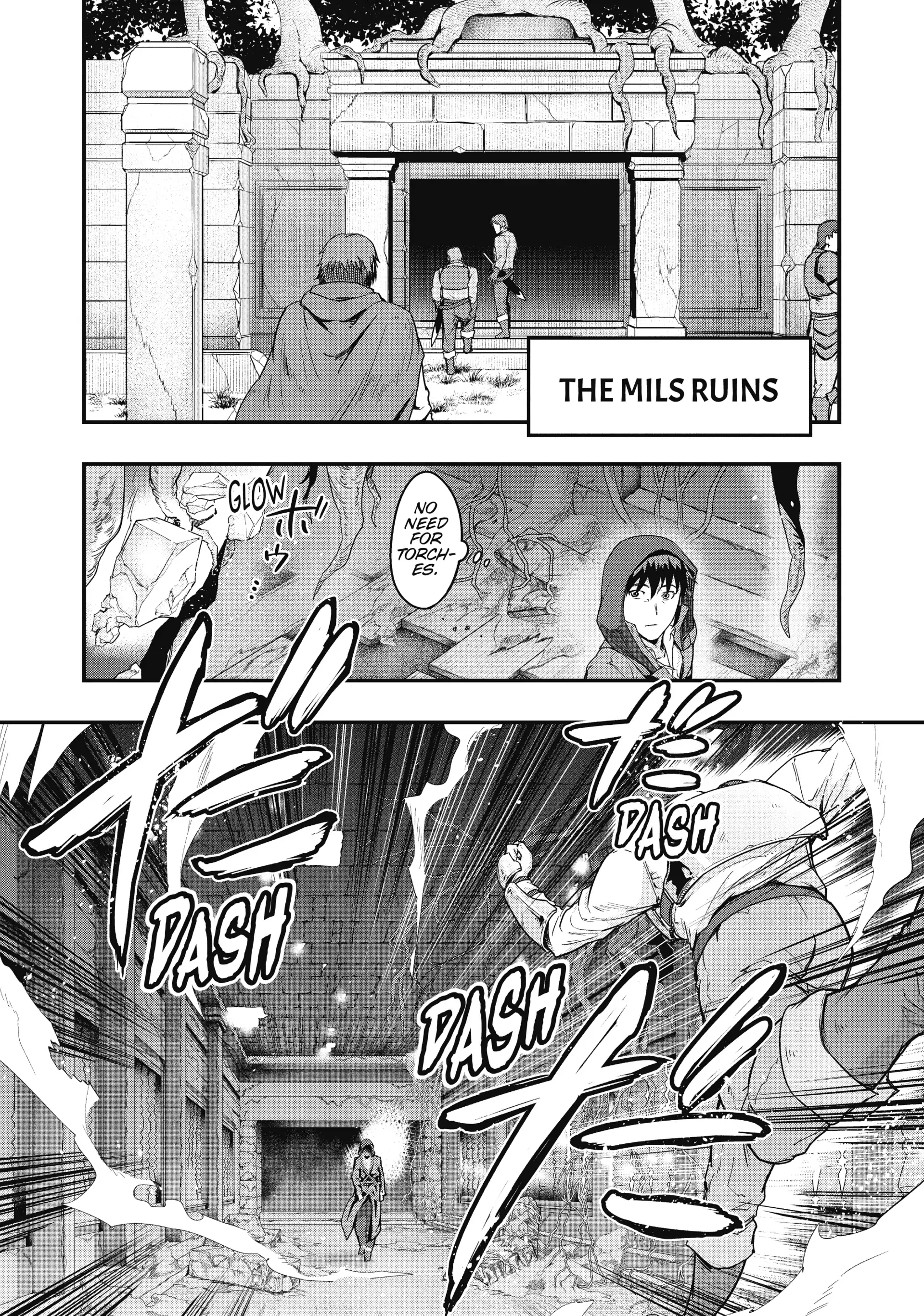 Failure Frame: I Became the Strongest and Annihilated Everything With Low-Level Spells (Official) - Chapter 9 - Page 11