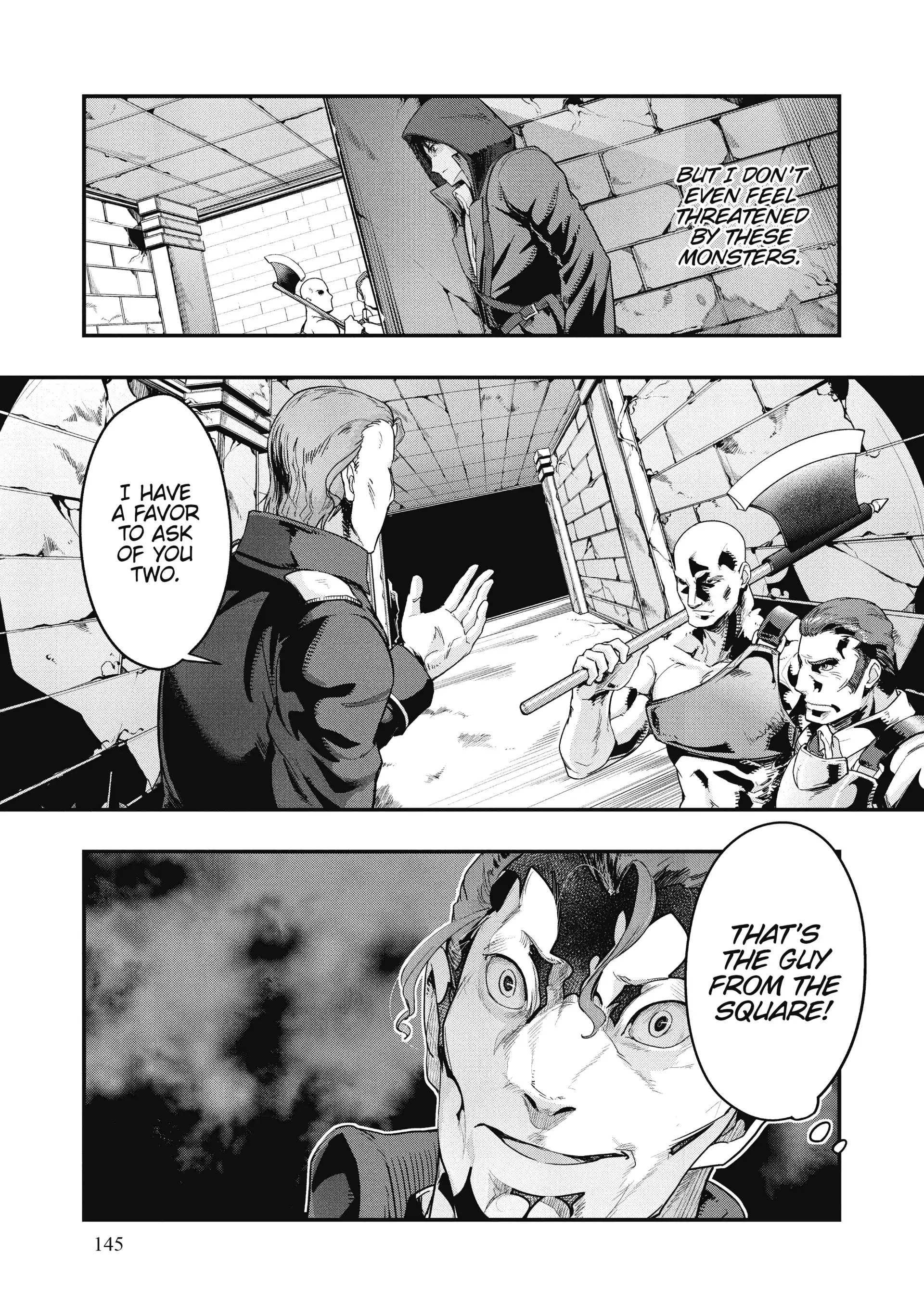 Failure Frame: I Became the Strongest and Annihilated Everything With Low-Level Spells (Official) - Chapter 9 - Page 21