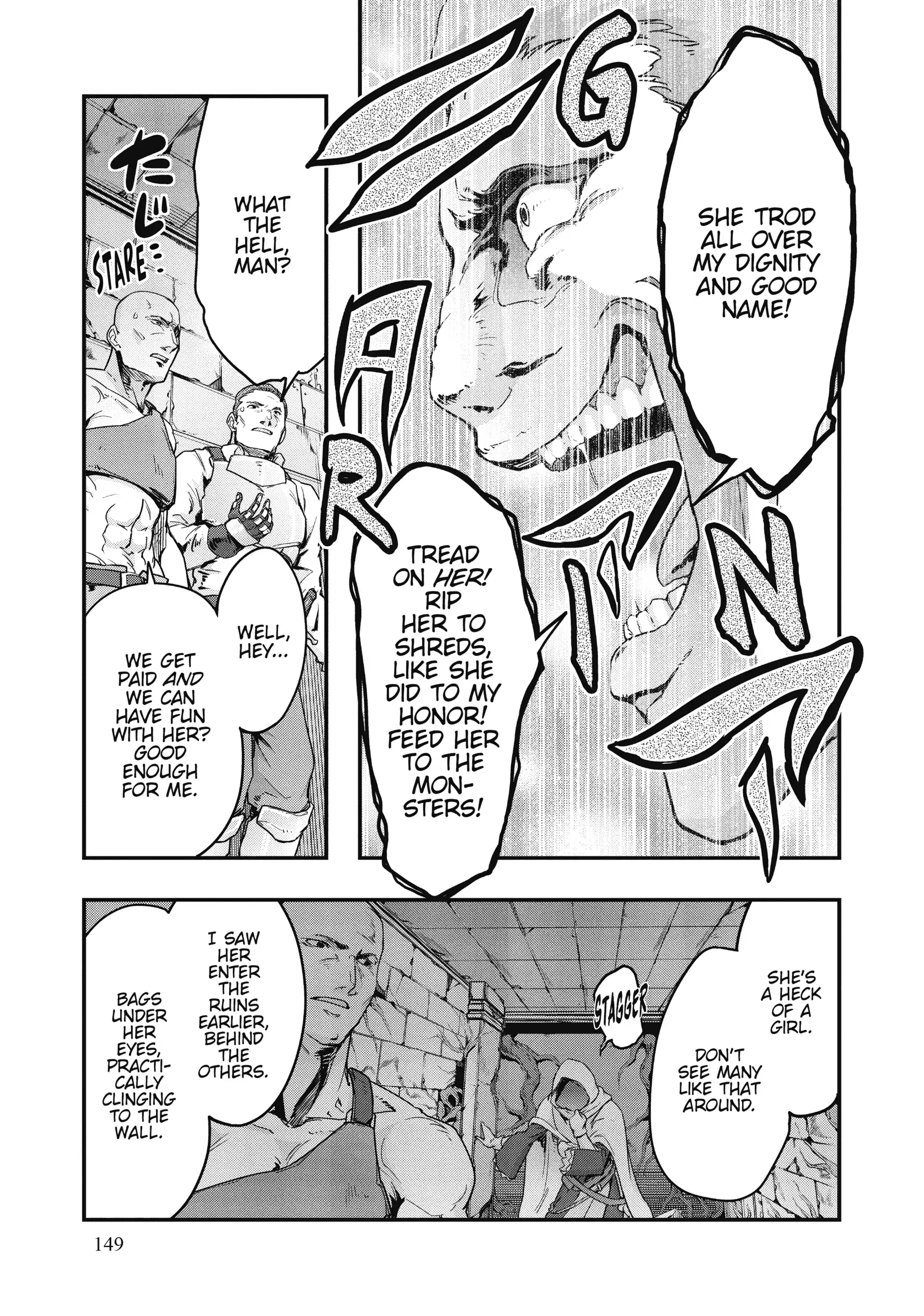 Failure Frame: I Became the Strongest and Annihilated Everything With Low-Level Spells (Official) - Chapter 9 - Page 25