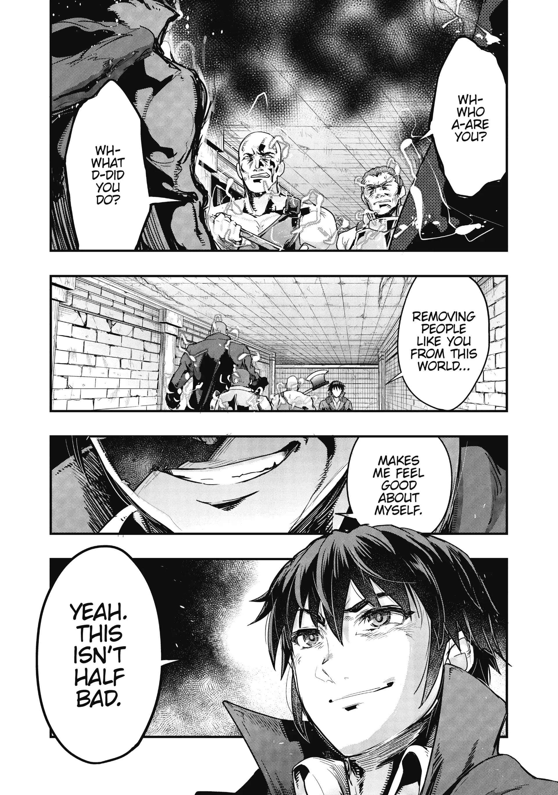 Failure Frame: I Became the Strongest and Annihilated Everything With Low-Level Spells (Official) - Chapter 9 - Page 31