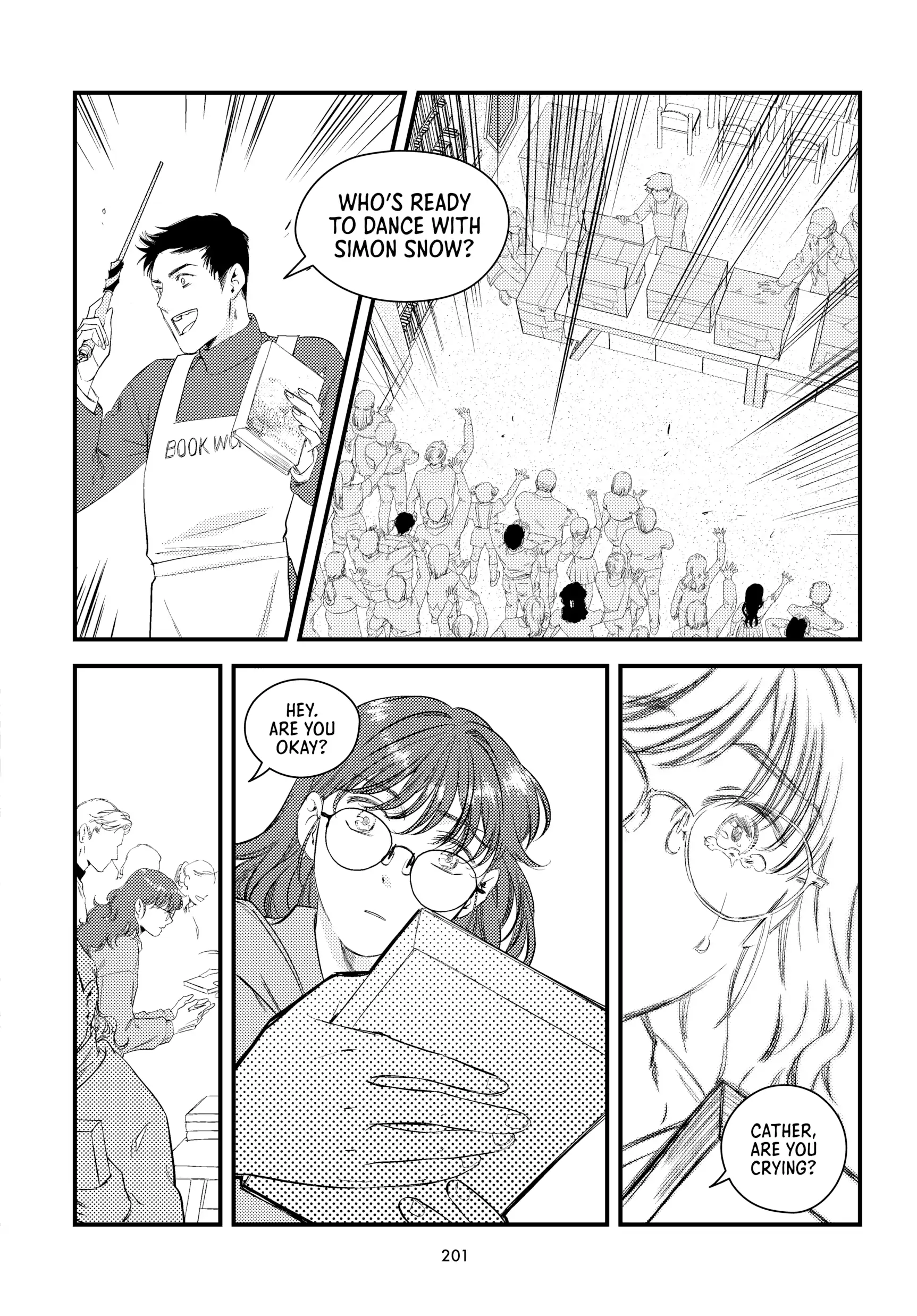 Fangirl - Chapter 4 - Page 201