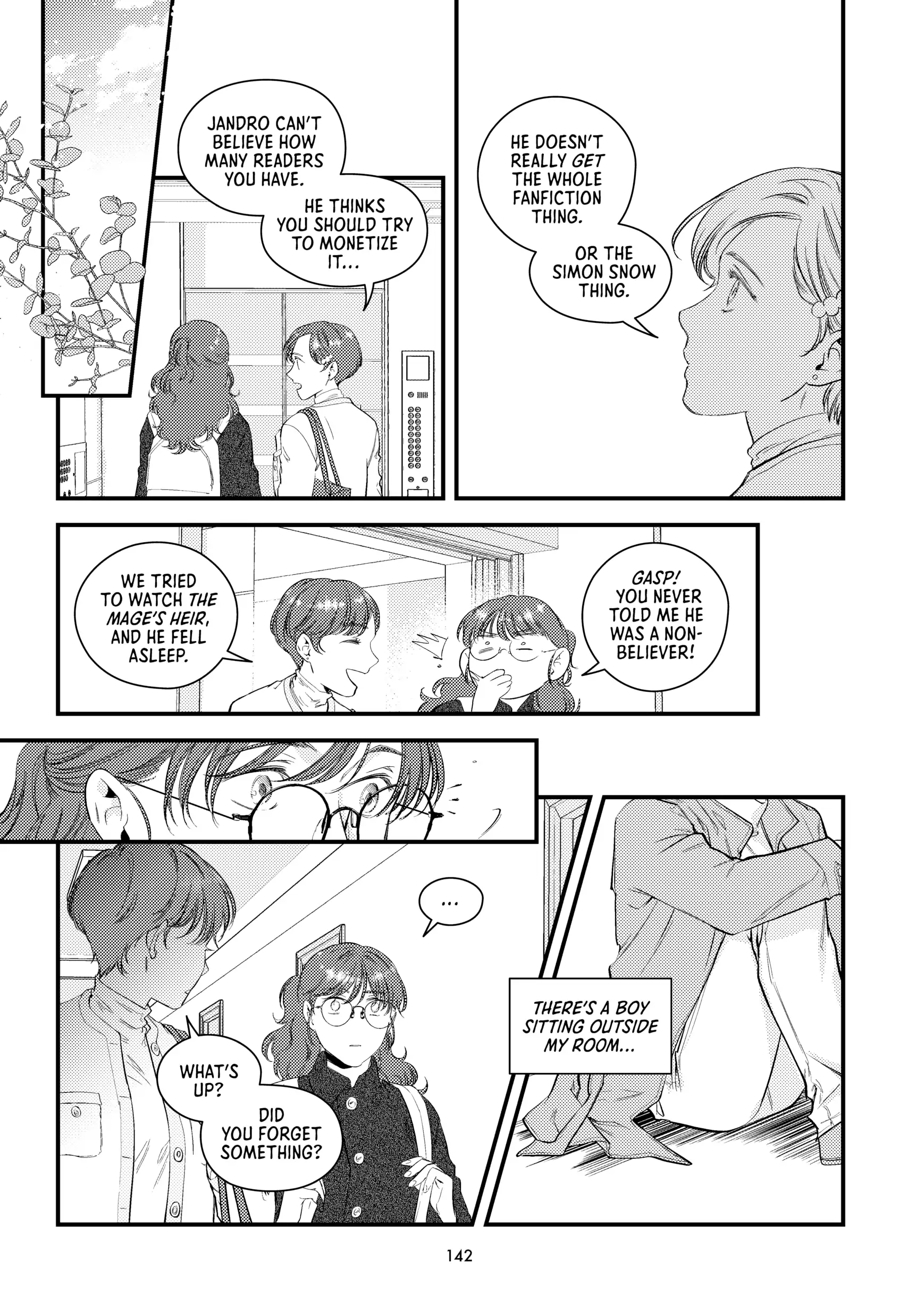 Fangirl - Chapter 4 - Page 144