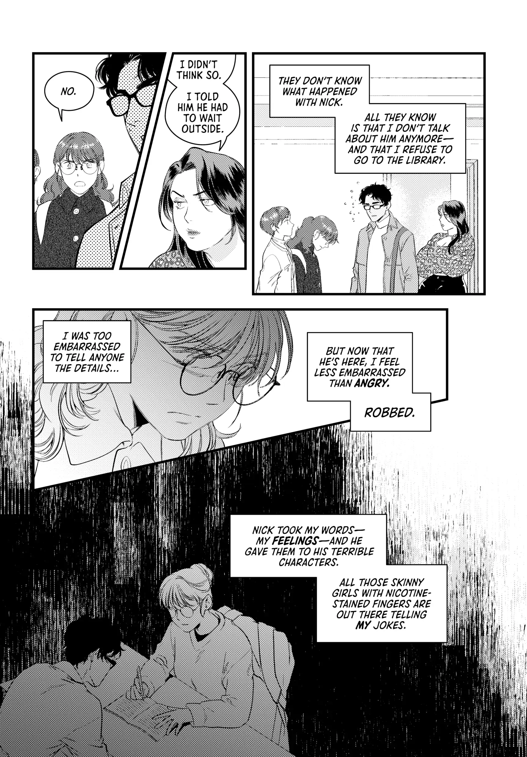 Fangirl - Chapter 4 - Page 146