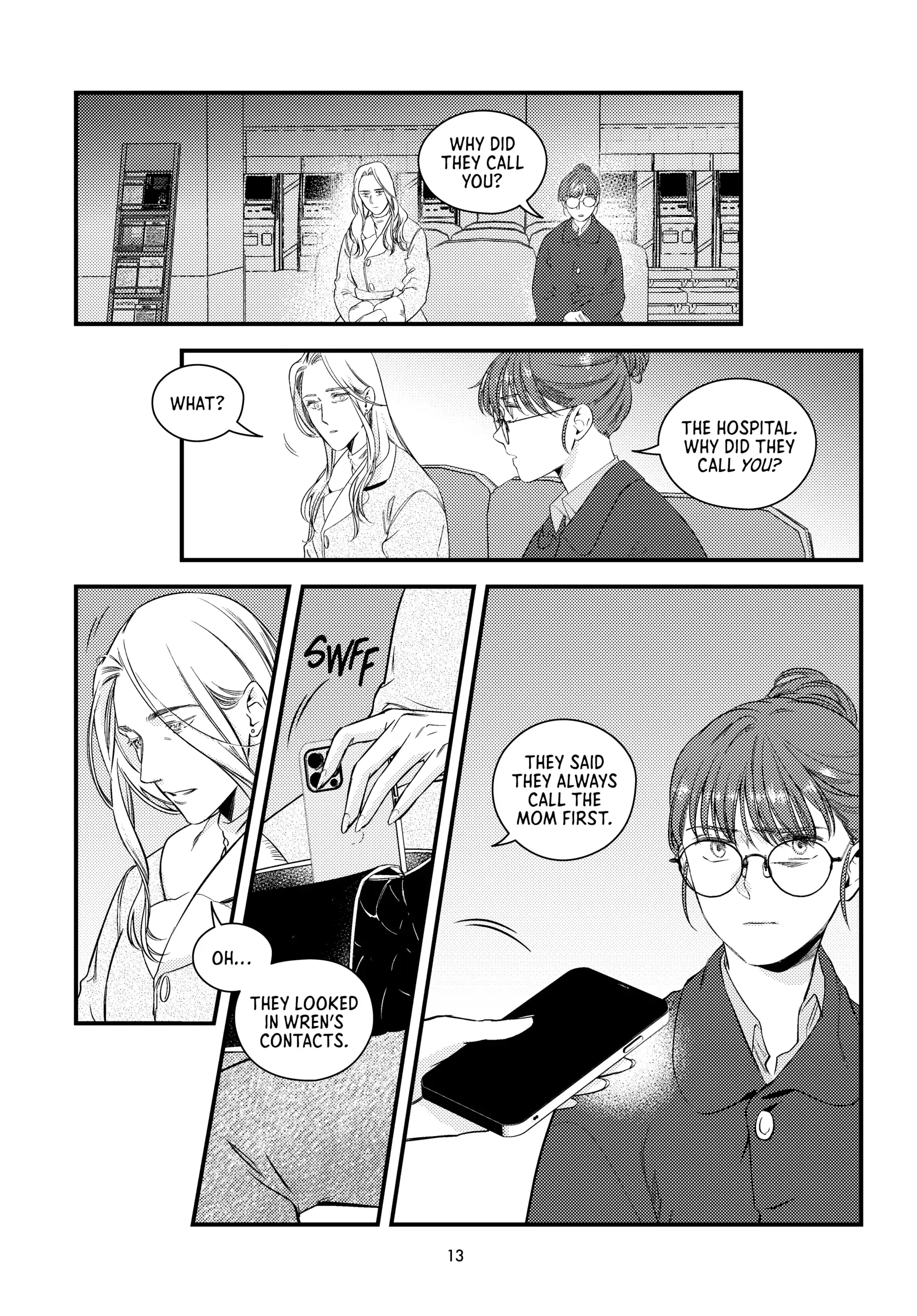 Fangirl - Chapter 4 - Page 15