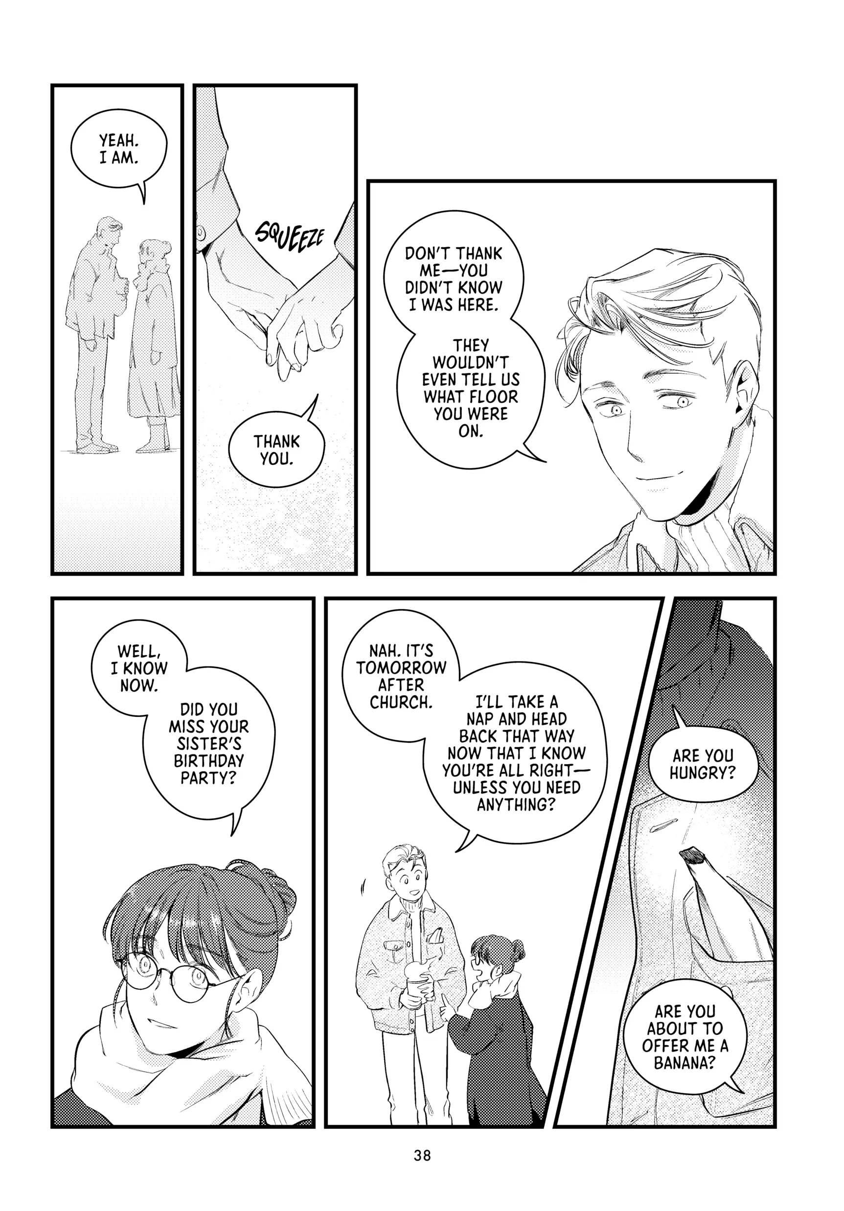 Fangirl - Chapter 4 - Page 40
