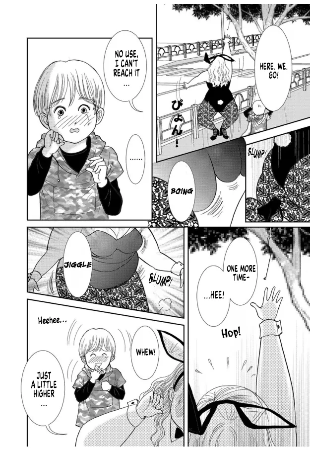 Fat Woman - Chapter 6 - Page 10