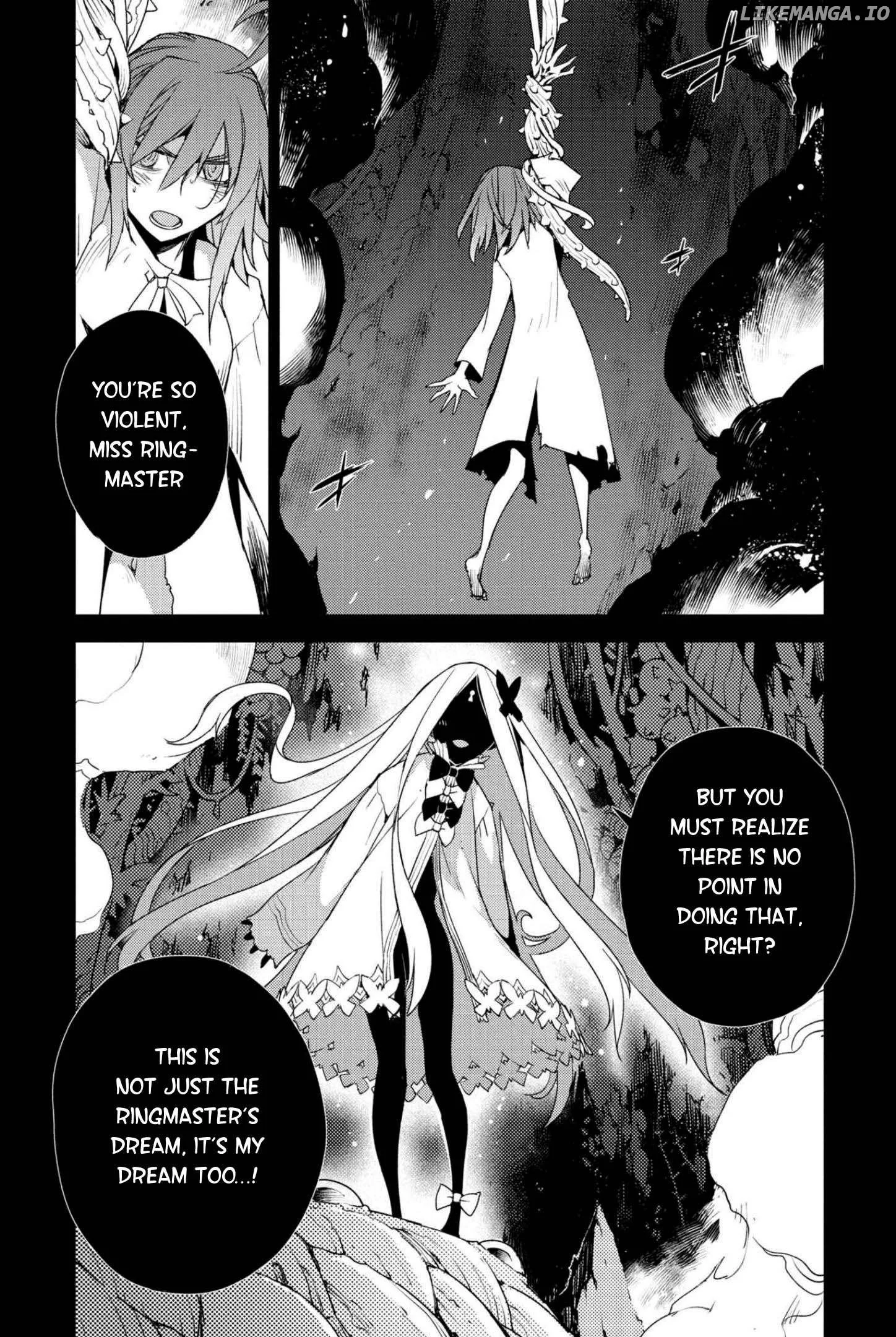 Fate/grand Order: Epic Of Remnant - Subspecies Singularity Iv: Taboo Advent Salem: Salem Of Heresy - Chapter 35 - Page 7