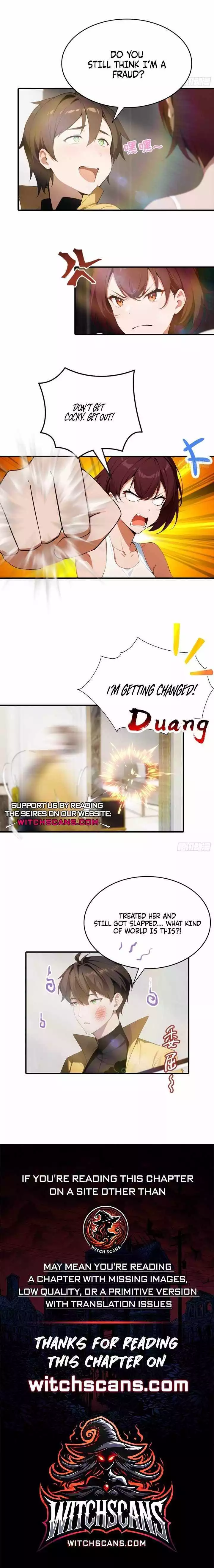 Fellow Daoist, Make Way: I Am Here to Slay Ghosts and Gods in the City - Chapter 3 - Page 5