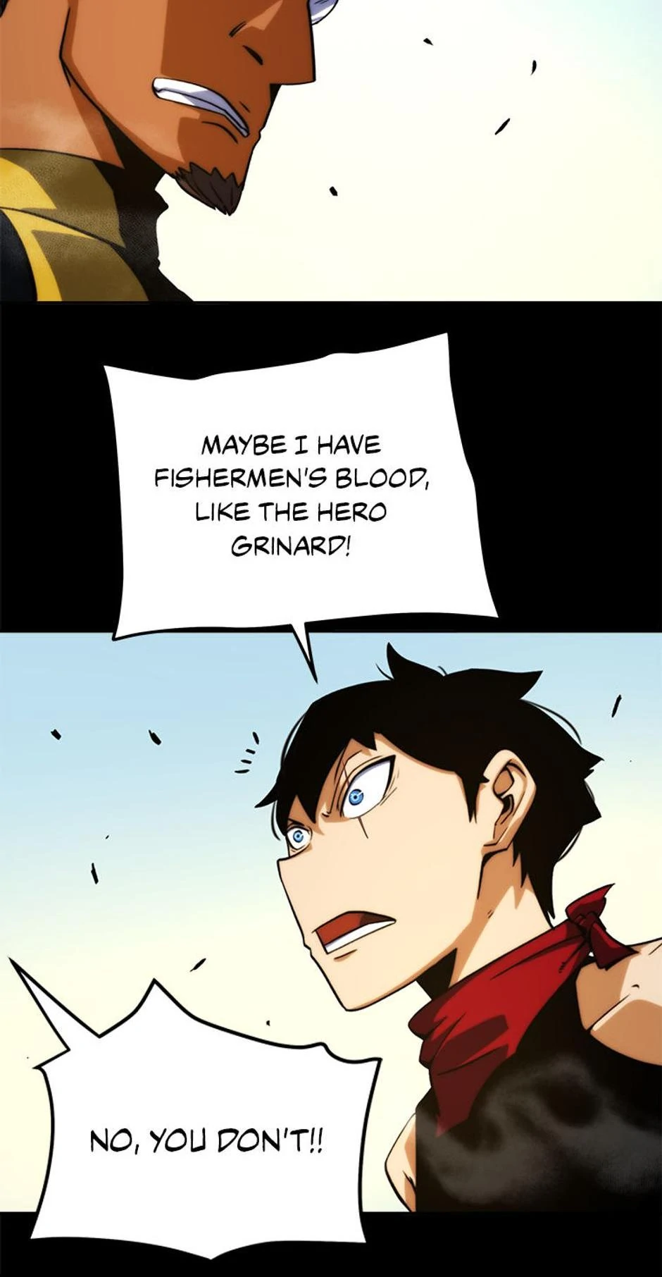 Fisherman - Chapter 2 - Page 29