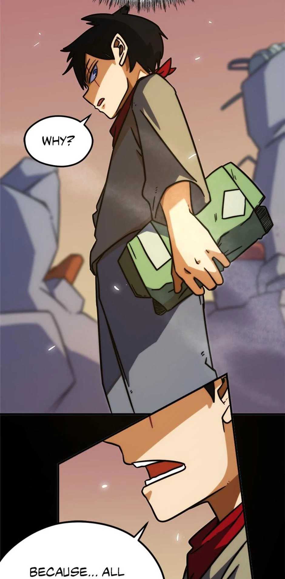 Fisherman - Chapter 36 - Page 4