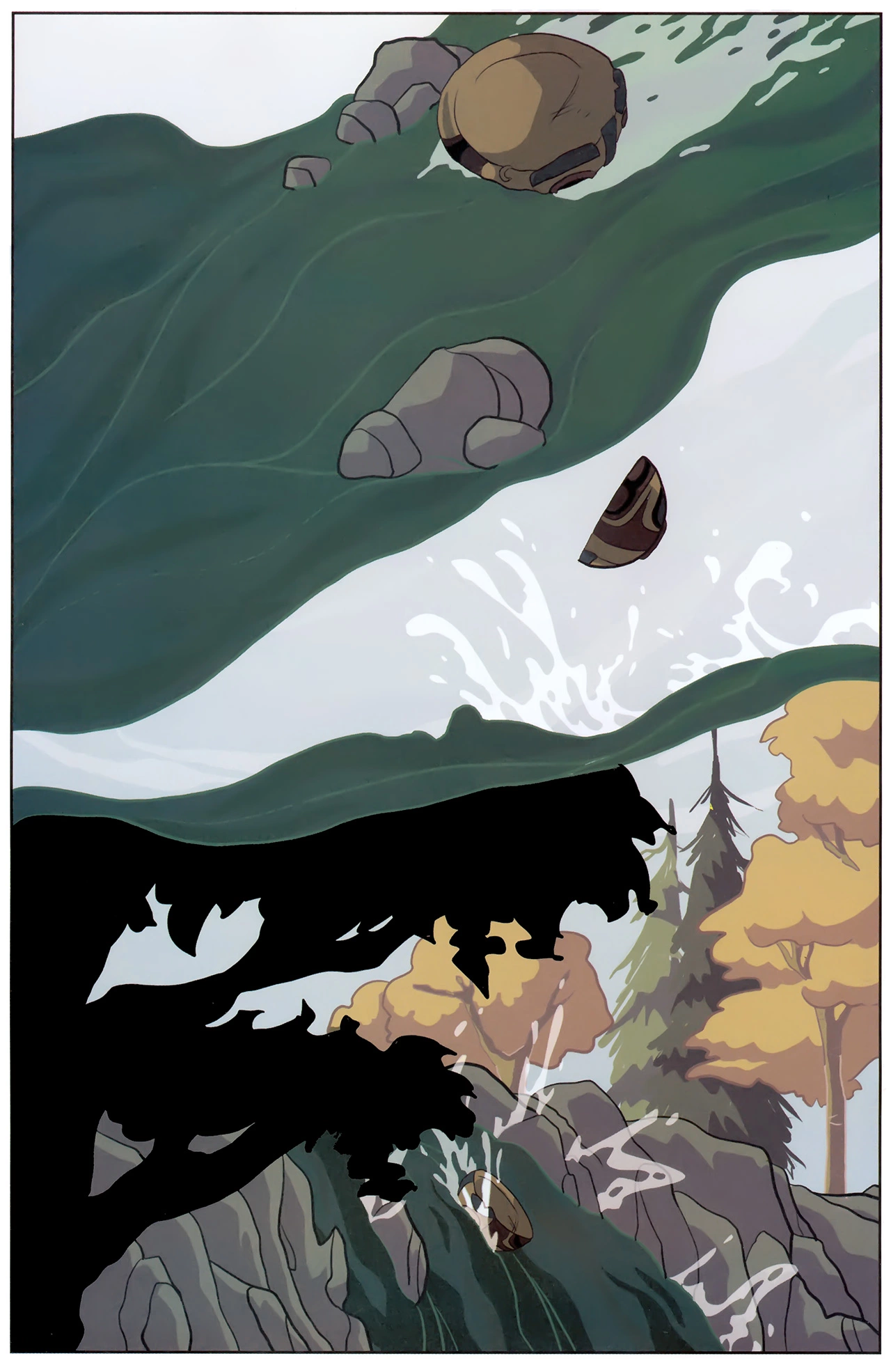 Flight - Chapter 17 - Page 14