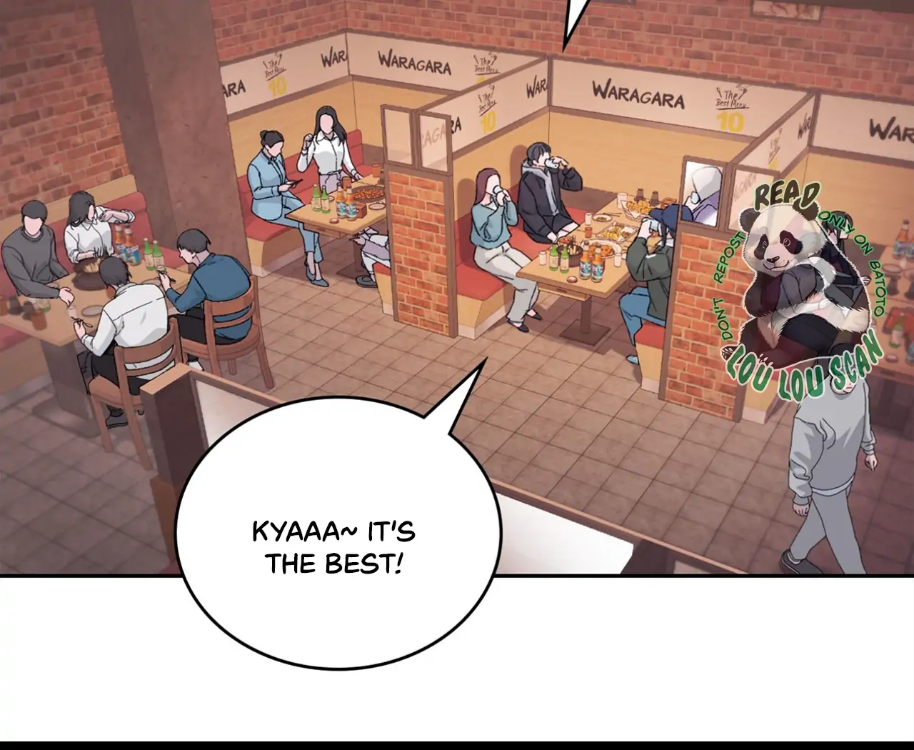 F(my ex) - Chapter 1 - Page 71