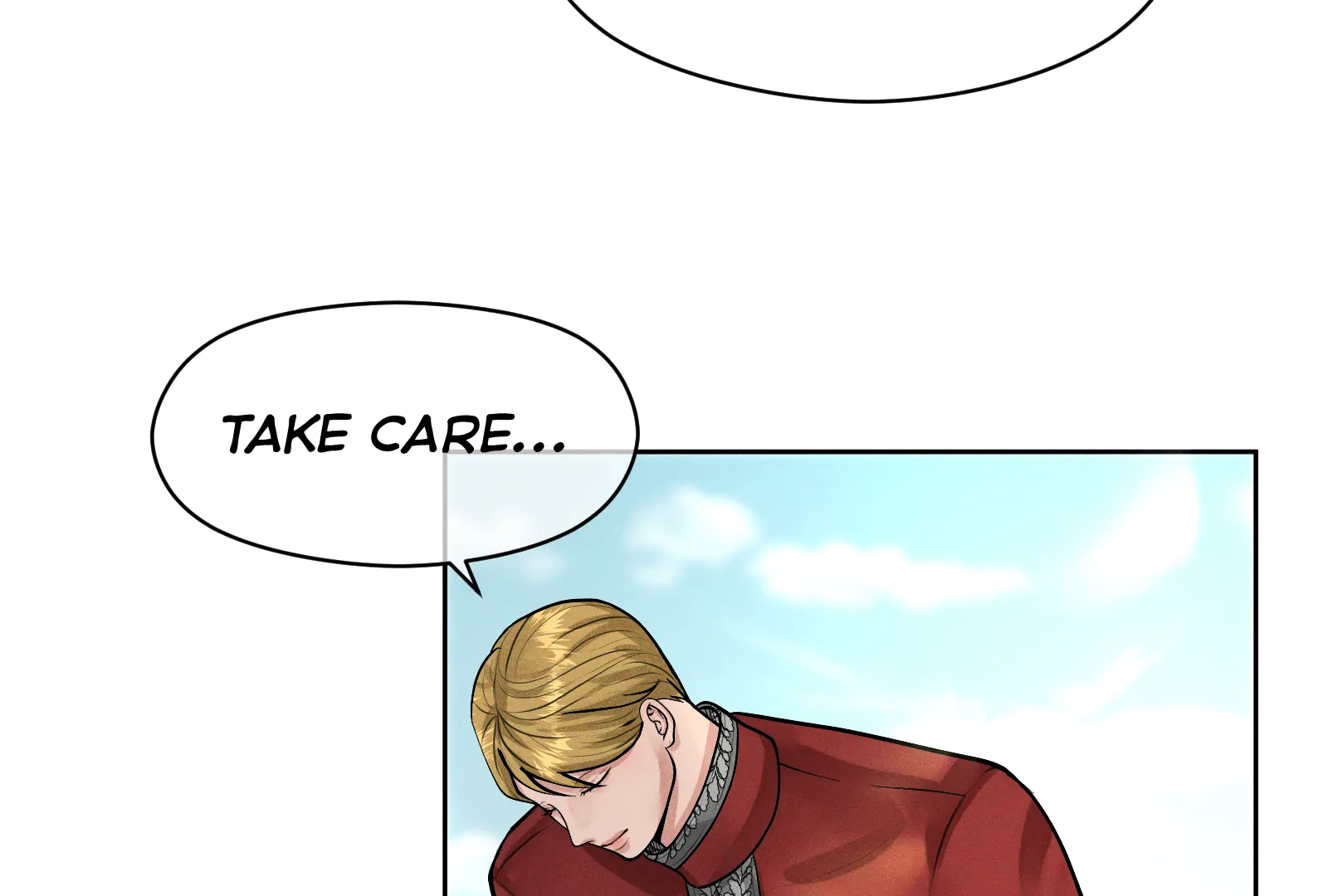 For My Dearest Witch - Chapter 2.2 - Page 4