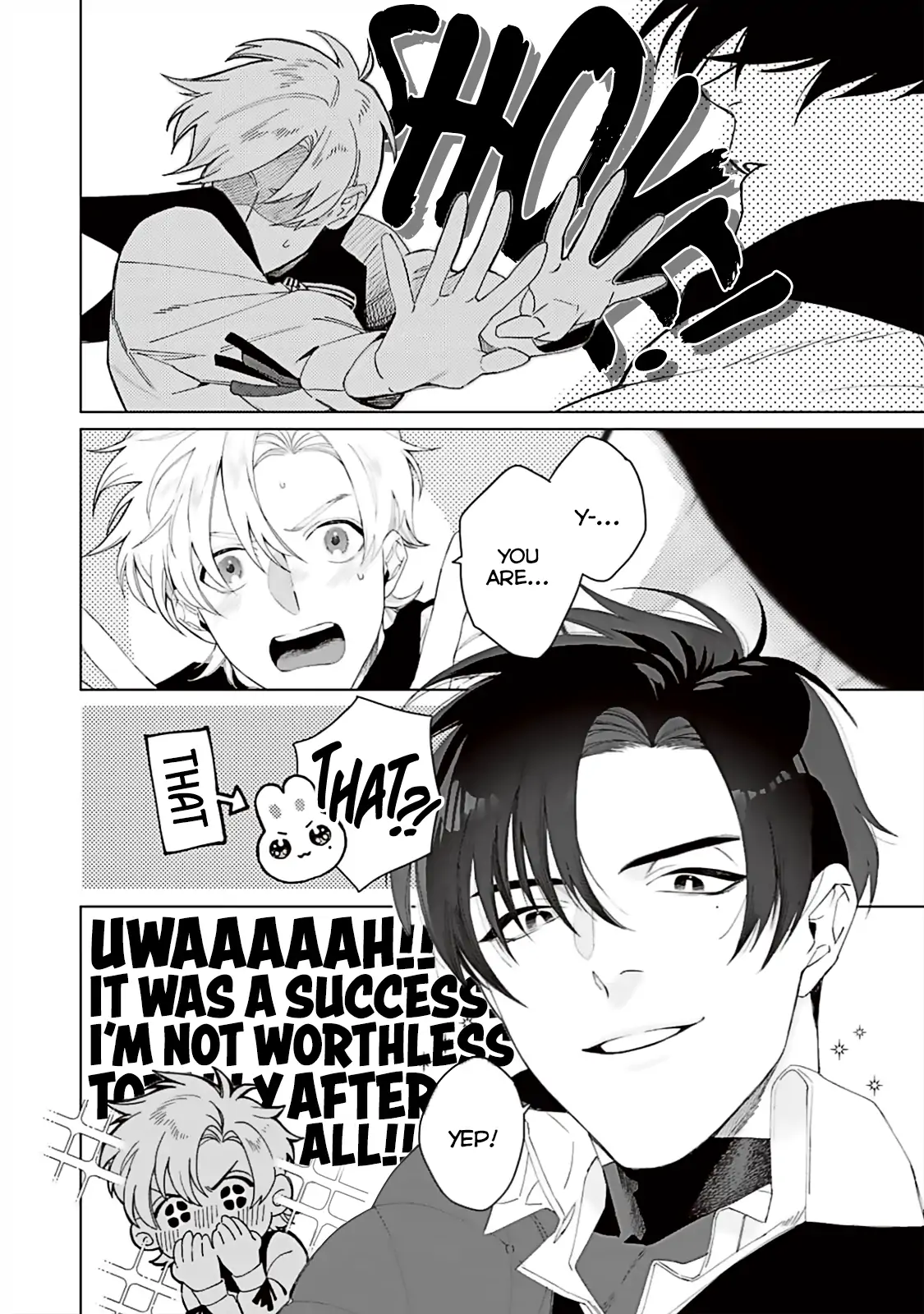 For Some Reason, My Rabbit Familiar is Madly in Love with Me - Chapter 1 - Page 27
