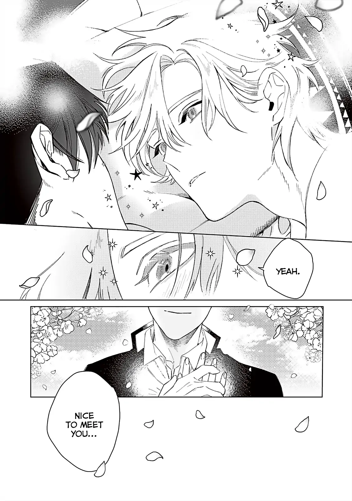 For Some Reason, My Rabbit Familiar is Madly in Love with Me - Chapter 1 - Page 43