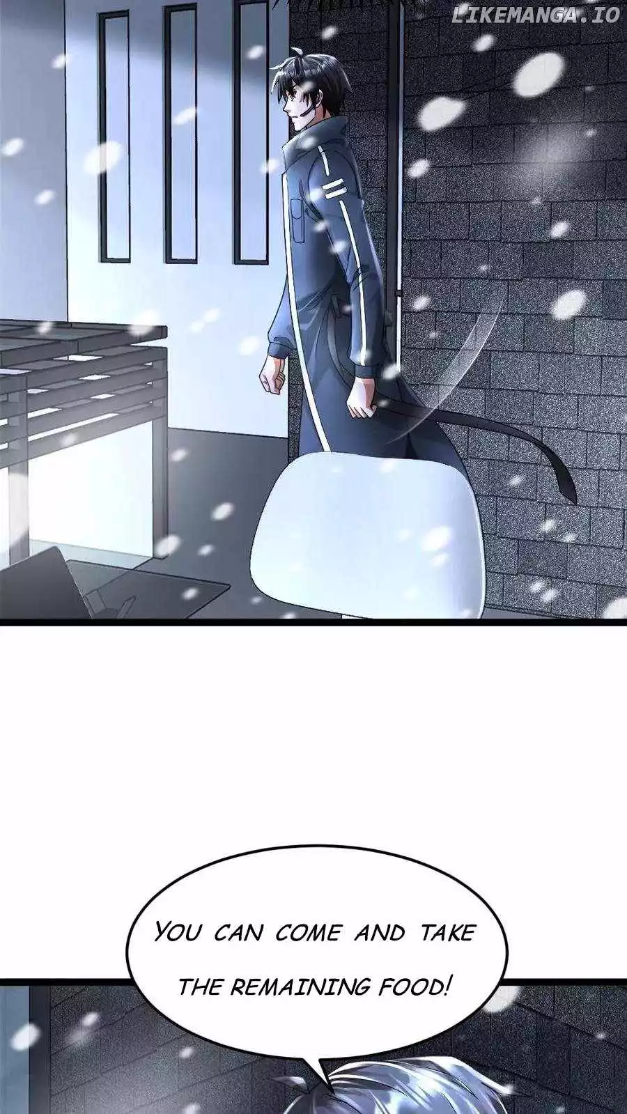 Freezing the World: I Built a Doomsday Safehouse - Chapter 335 - Page 5