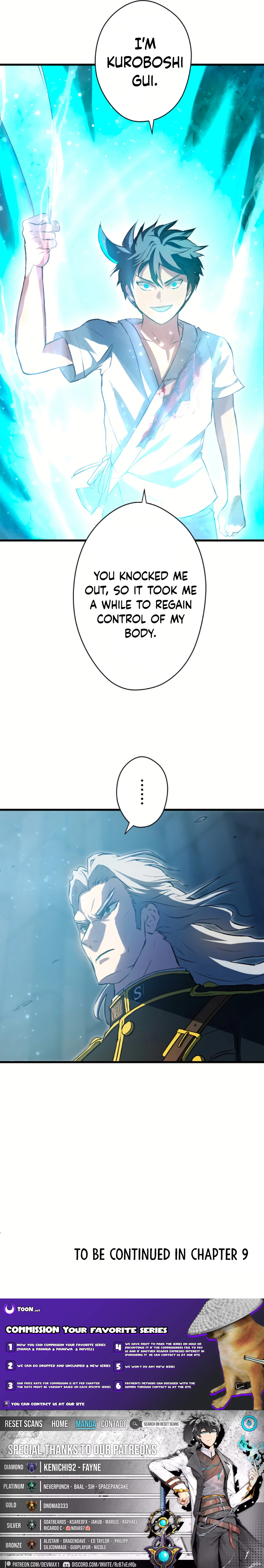 From Earth’s Weakest to the Universe’s Strongest - Chapter 8 - Page 18