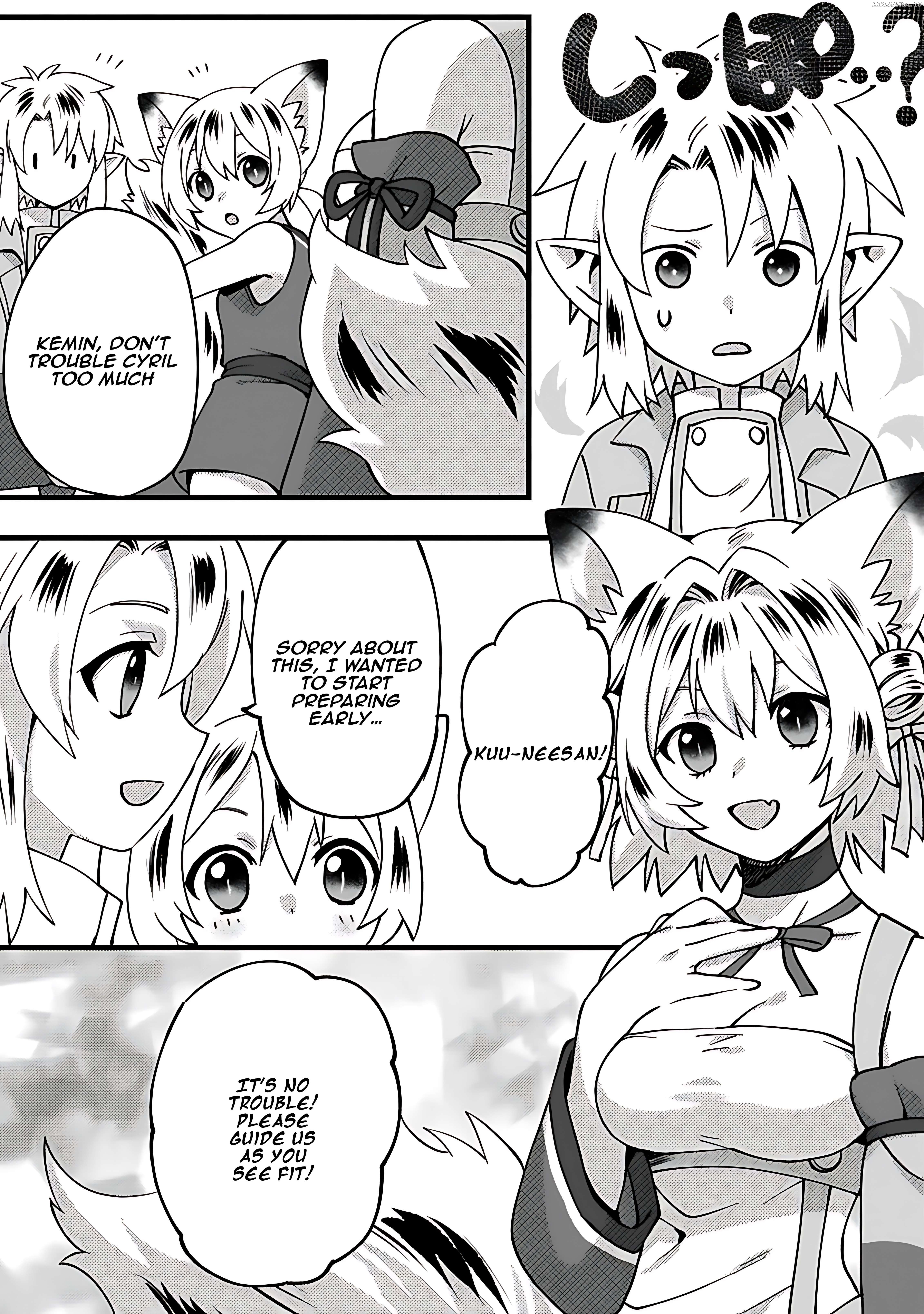 From Elf Reincarnation to Cheat Kingdom Founding Chronicle - Chapter 10 - Page 17