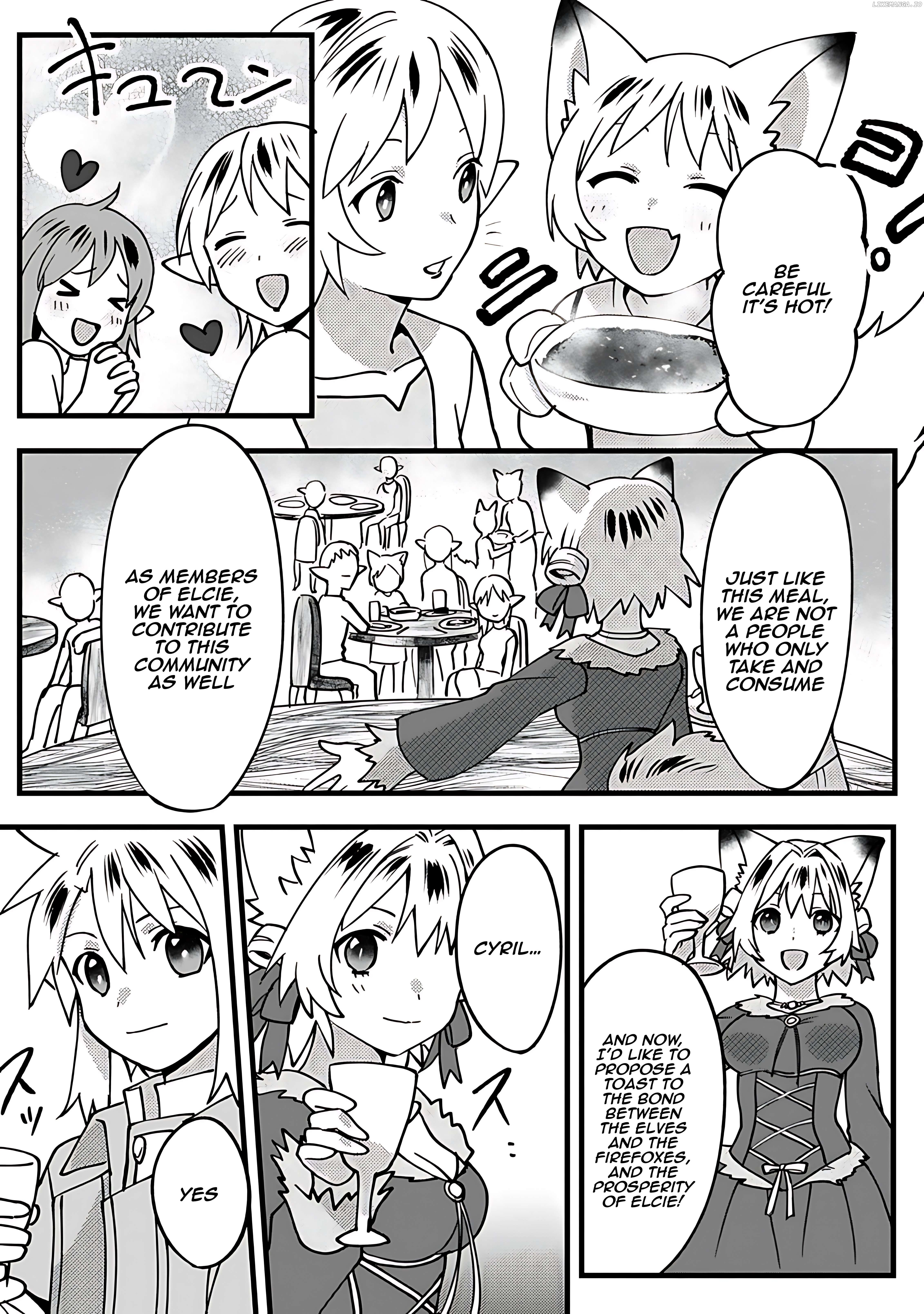 From Elf Reincarnation to Cheat Kingdom Founding Chronicle - Chapter 10 - Page 29