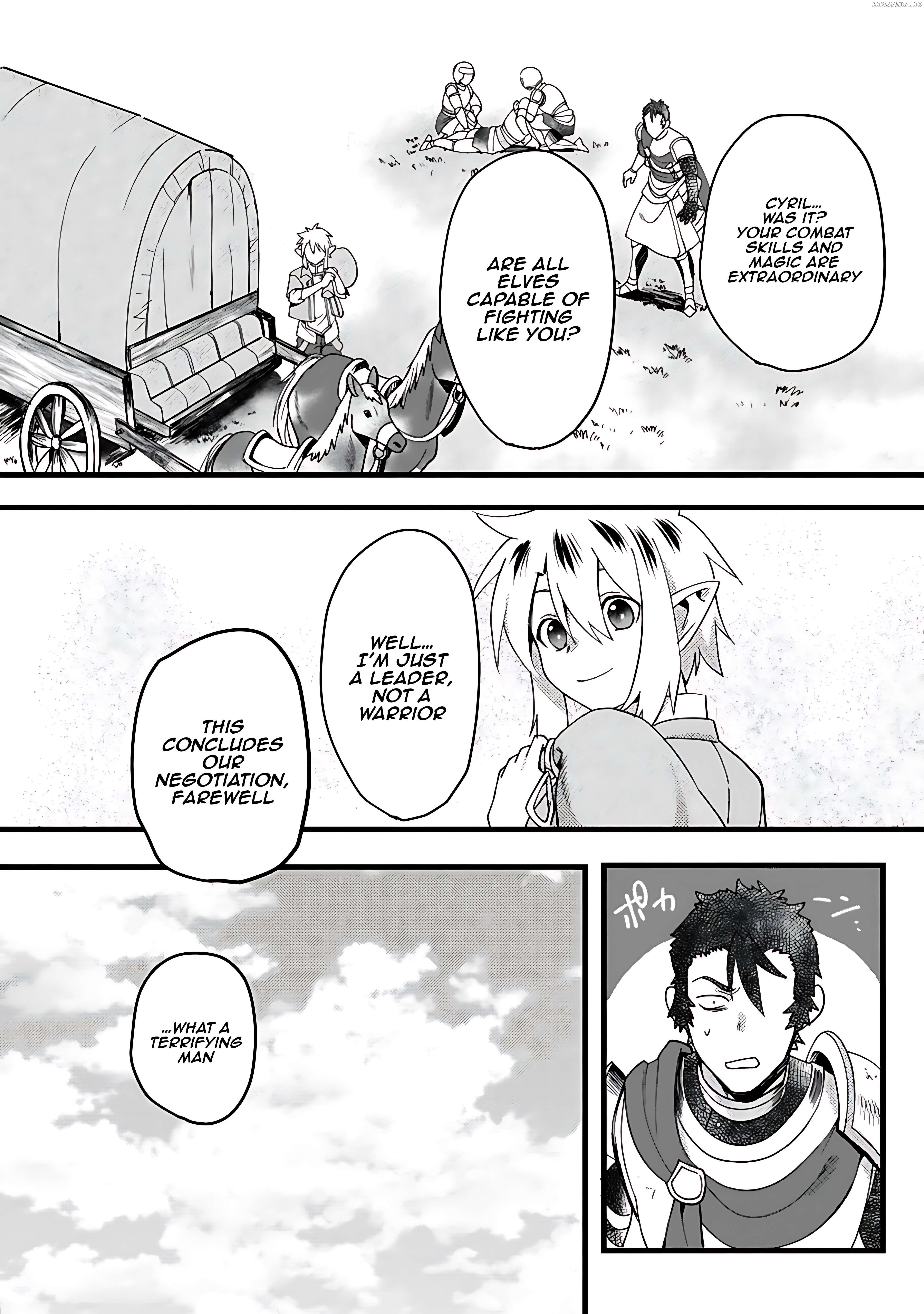 From Elf Reincarnation to Cheat Kingdom Founding Chronicle - Chapter 11 - Page 22