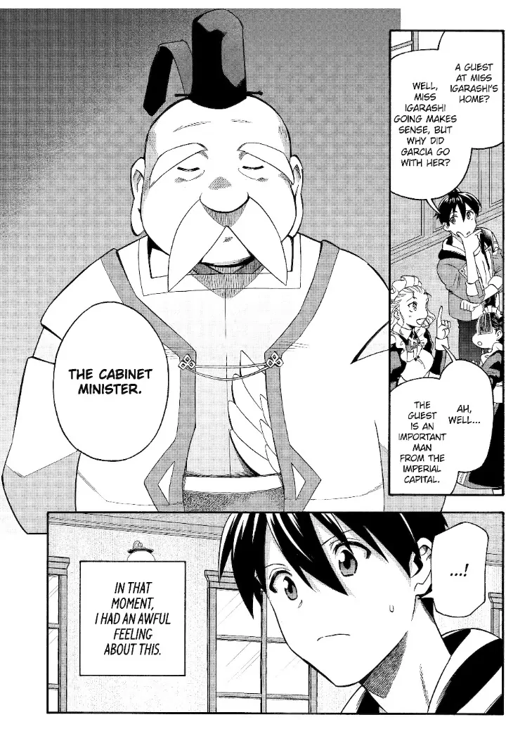 From Leveling Up the Hero to Leveling Up a Nation (Official) - Chapter 51 - Page 11