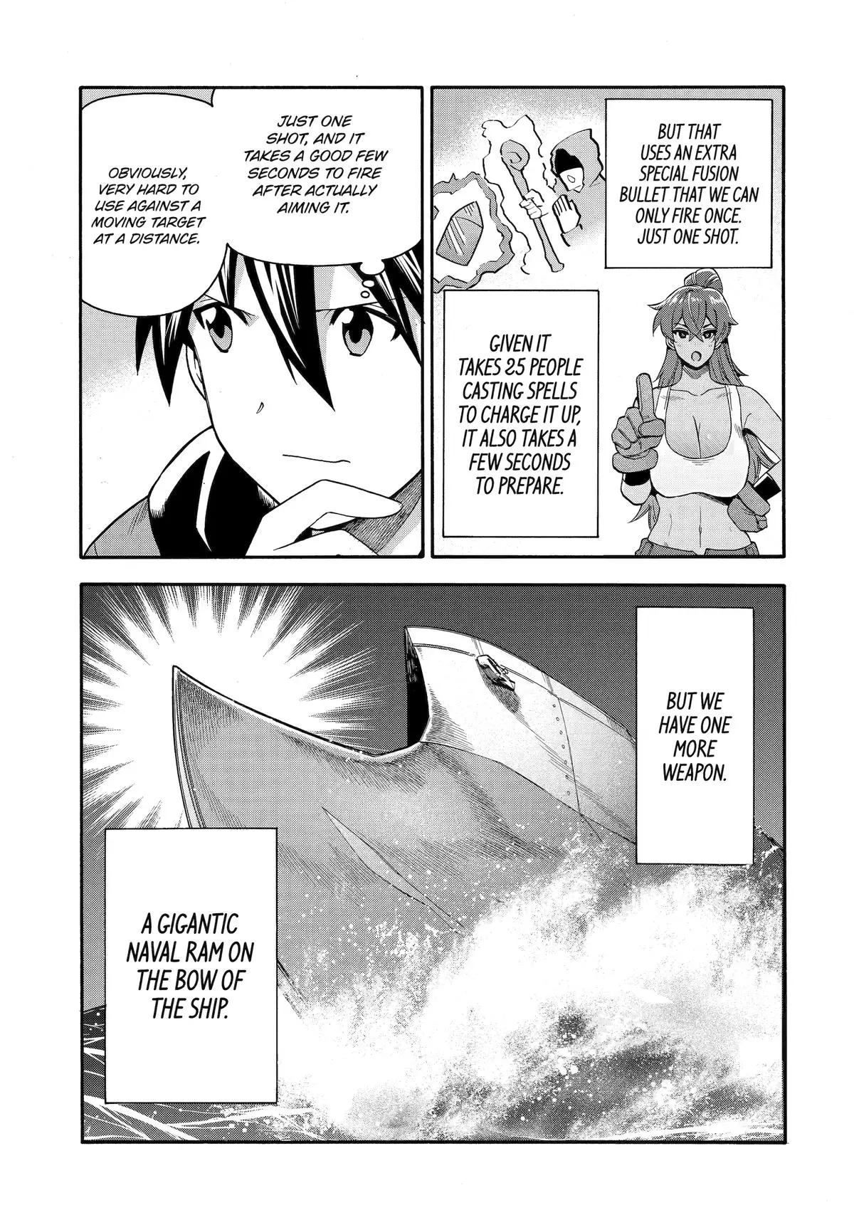 From Leveling Up the Hero to Leveling Up a Nation (Official) - Chapter 52 - Page 18