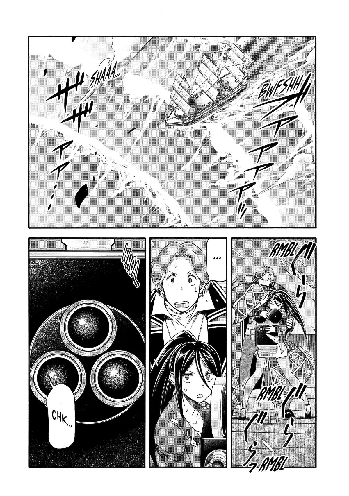 From Leveling Up the Hero to Leveling Up a Nation (Official) - Chapter 52 - Page 34
