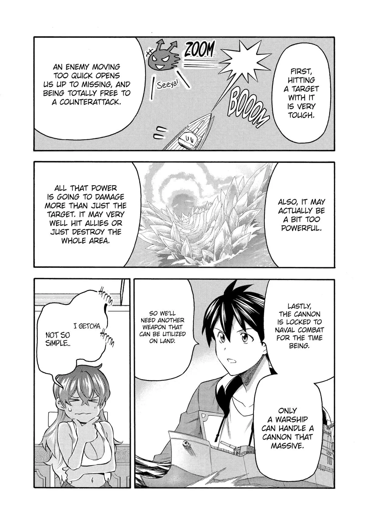 From Leveling Up the Hero to Leveling Up a Nation (Official) - Chapter 53 - Page 7