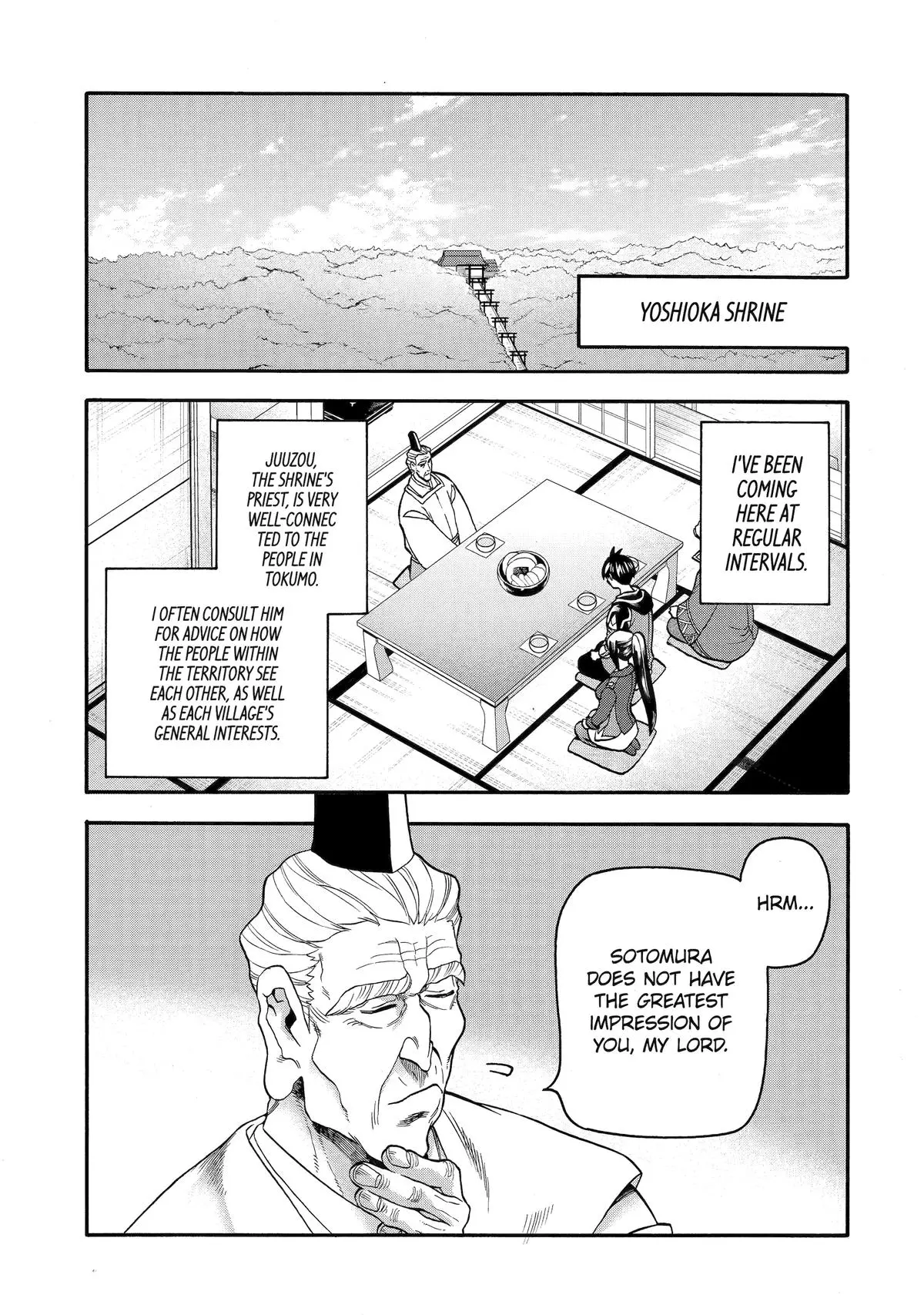 From Leveling Up the Hero to Leveling Up a Nation (Official) - Chapter 53 - Page 11