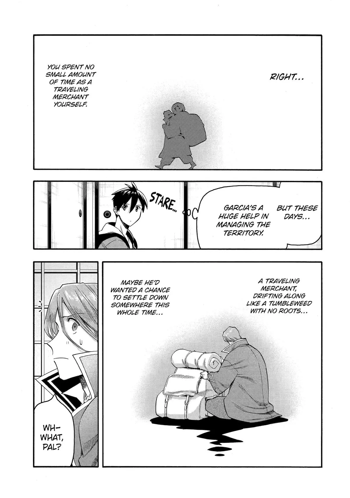 From Leveling Up the Hero to Leveling Up a Nation (Official) - Chapter 53 - Page 19