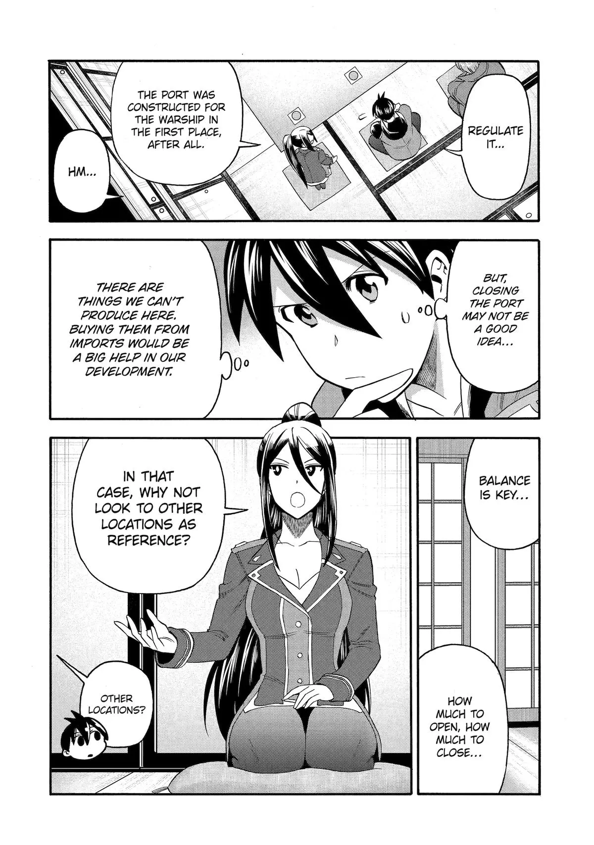 From Leveling Up the Hero to Leveling Up a Nation (Official) - Chapter 53 - Page 22