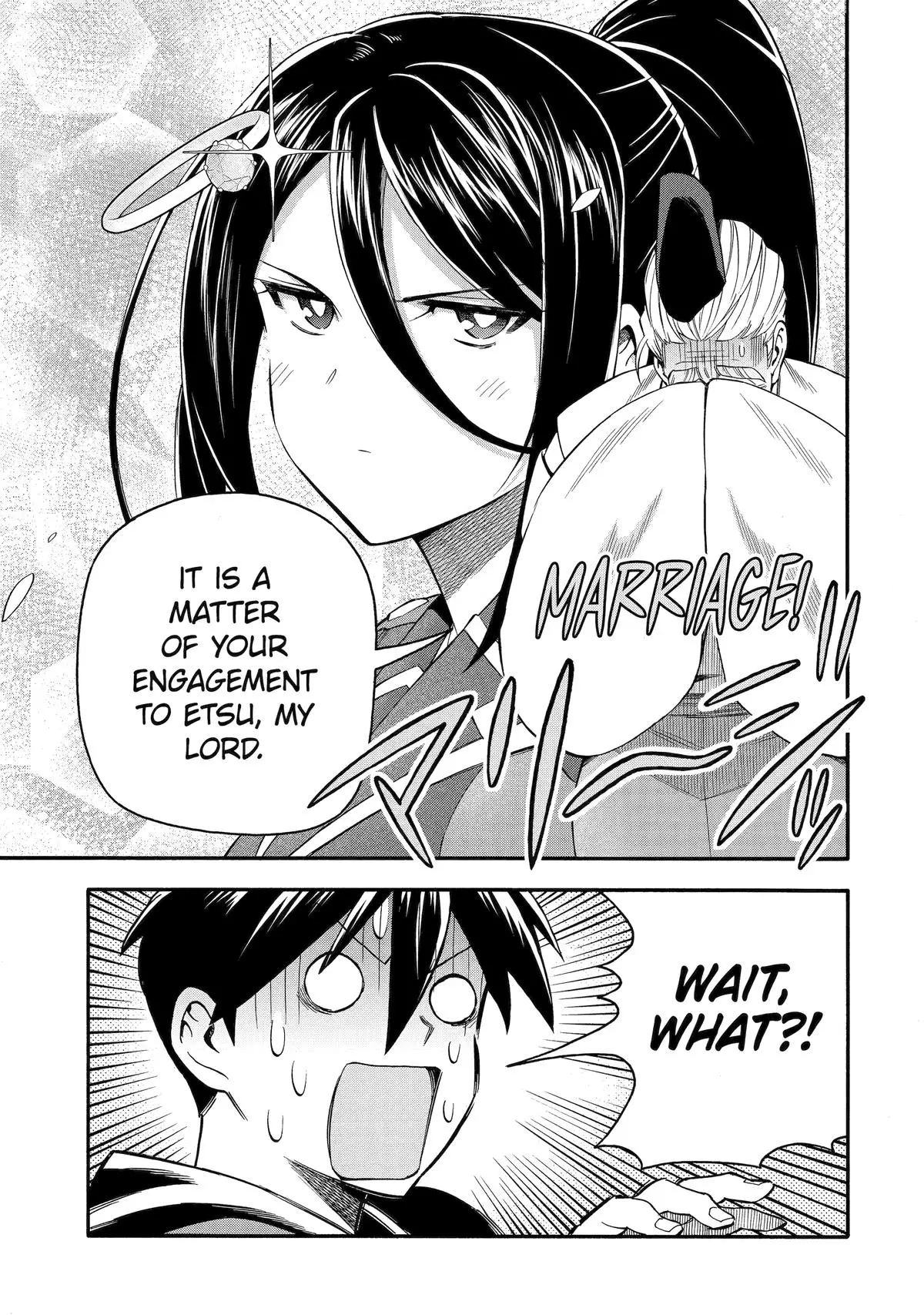From Leveling Up the Hero to Leveling Up a Nation (Official) - Chapter 53 - Page 29