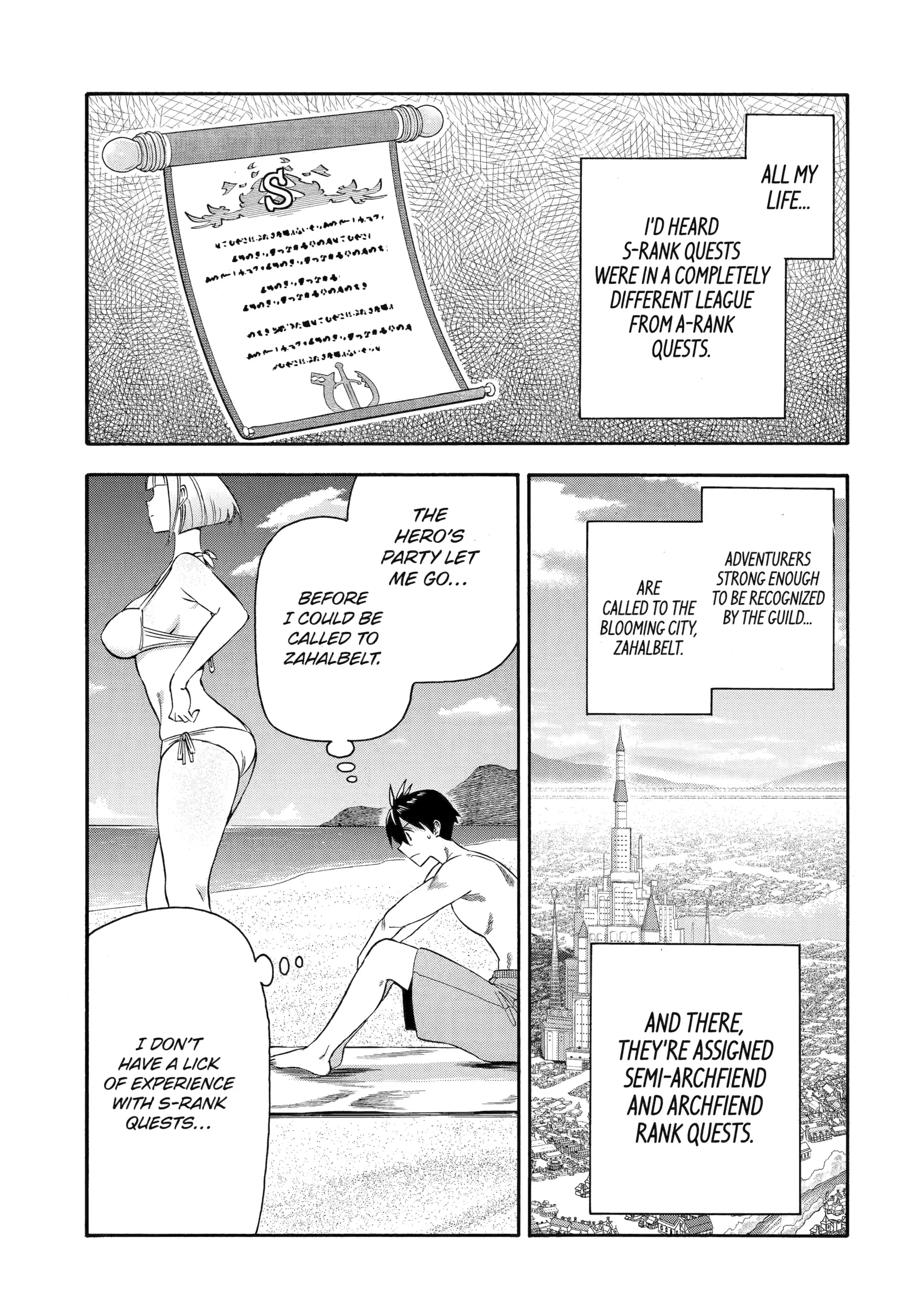 From Leveling Up the Hero to Leveling Up a Nation (Official) - Chapter 57 - Page 11