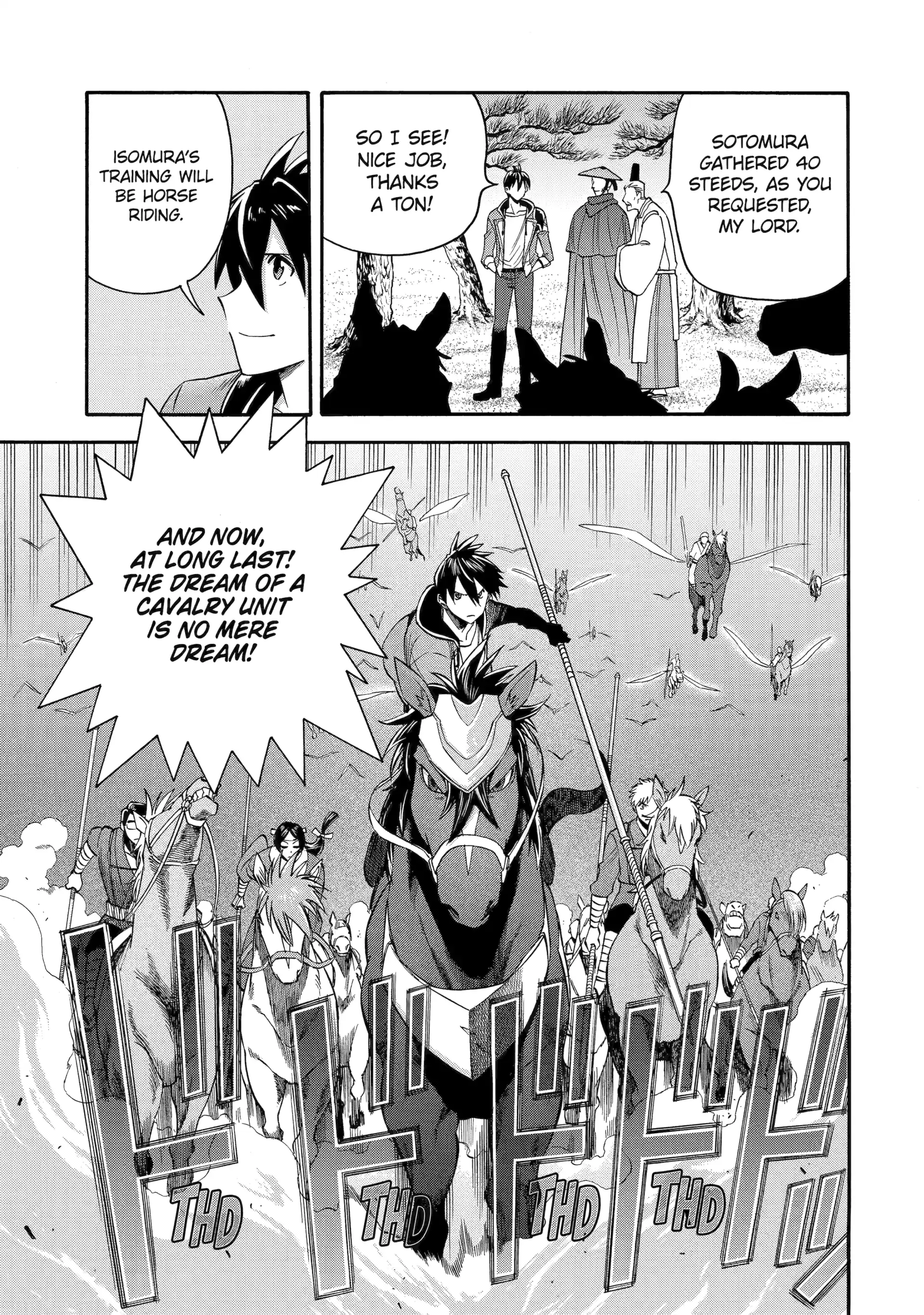 From Leveling Up the Hero to Leveling Up a Nation (Official) - Chapter 57 - Page 15