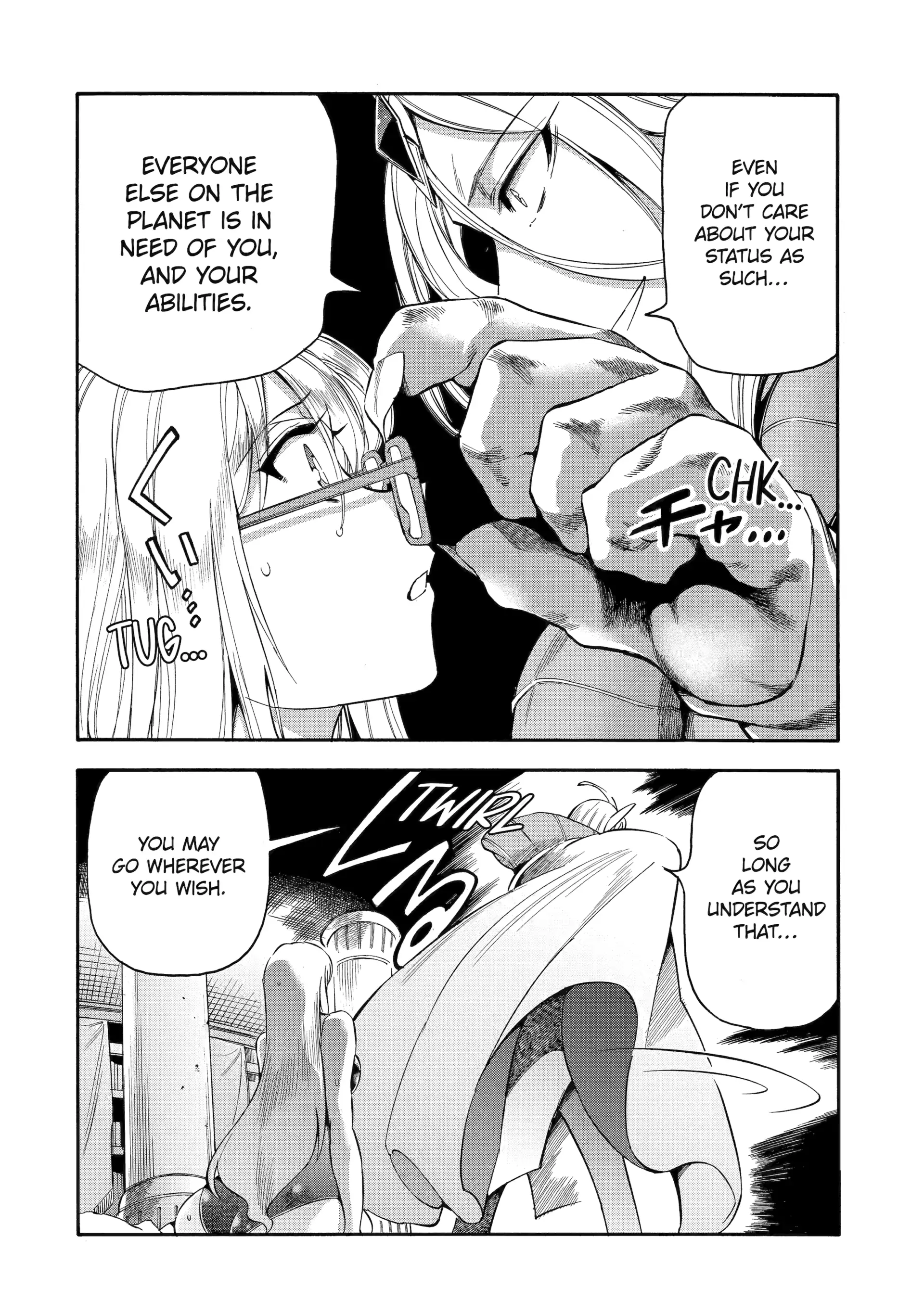 From Leveling Up the Hero to Leveling Up a Nation (Official) - Chapter 57 - Page 32