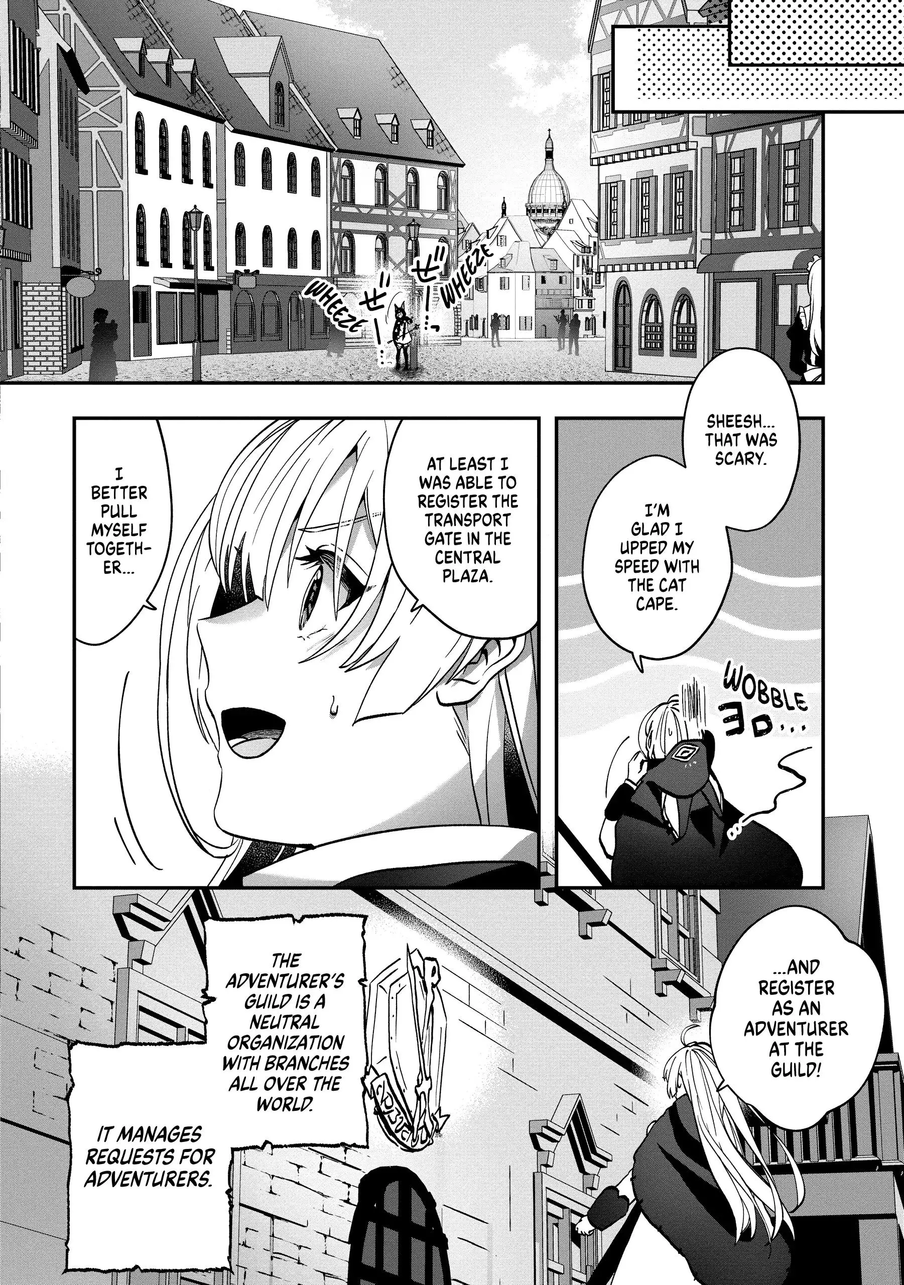 From Villainess to Healer: I Know the Cheat to Change My Fate - Chapter 3 - Page 20