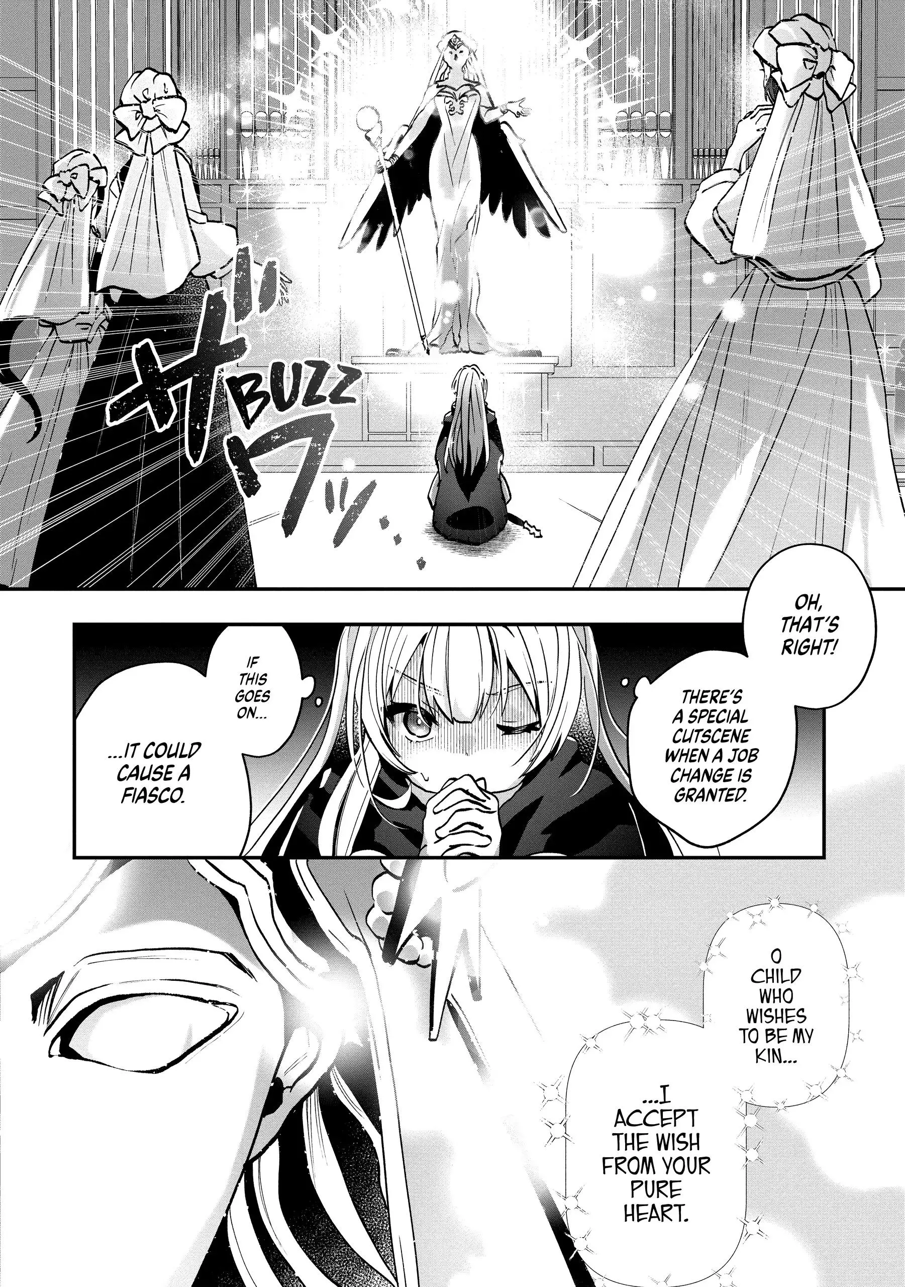 From Villainess to Healer: I Know the Cheat to Change My Fate - Chapter 3 - Page 14
