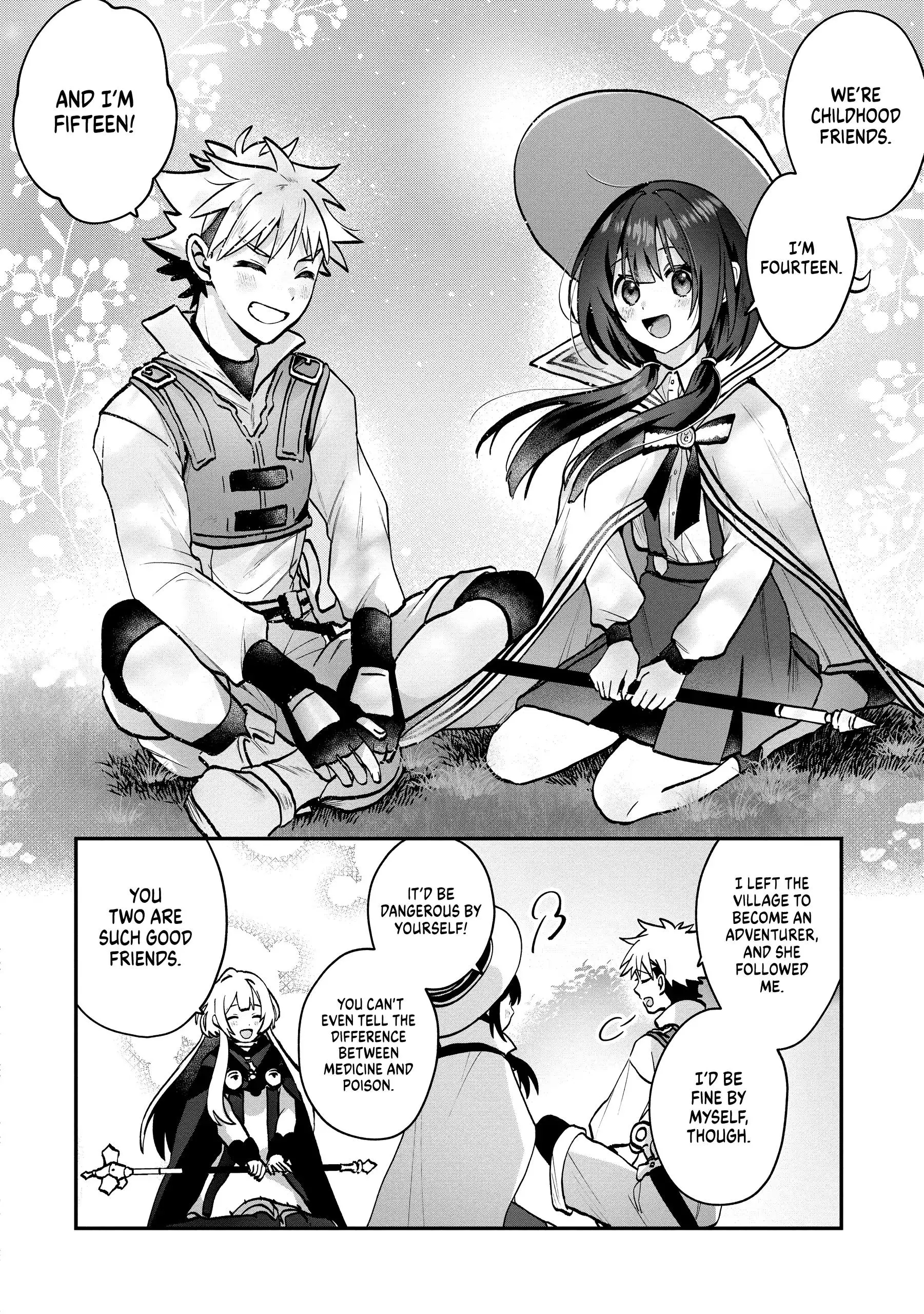From Villainess to Healer: I Know the Cheat to Change My Fate - Chapter 4 - Page 18