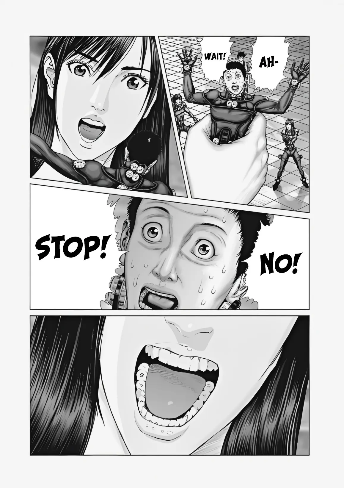 Gantz:E - Chapter 75 - Page 5