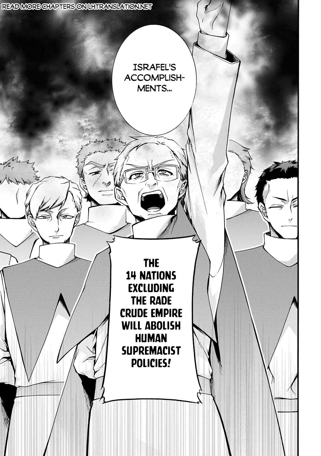 Garbage Hero: A Revenge Story of a Hero Who Got Summoned to Another World - Chapter 48 - Page 6