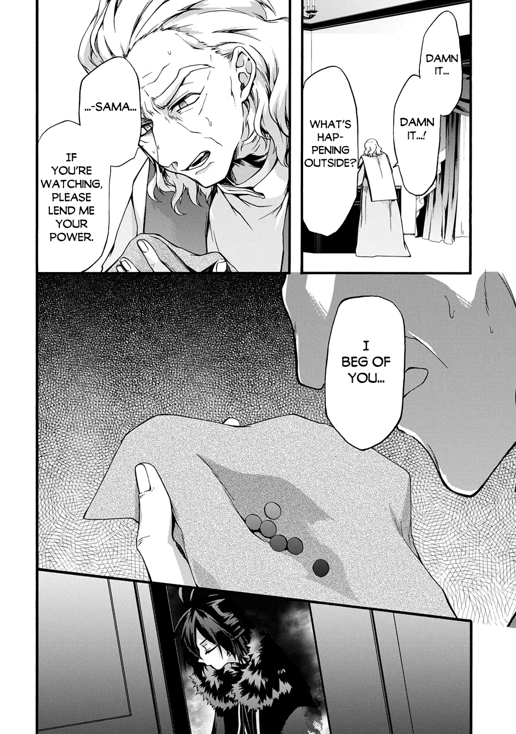 Garbage Hero: A Revenge Story of a Hero Who Got Summoned to Another World - Chapter 48 - Page 12